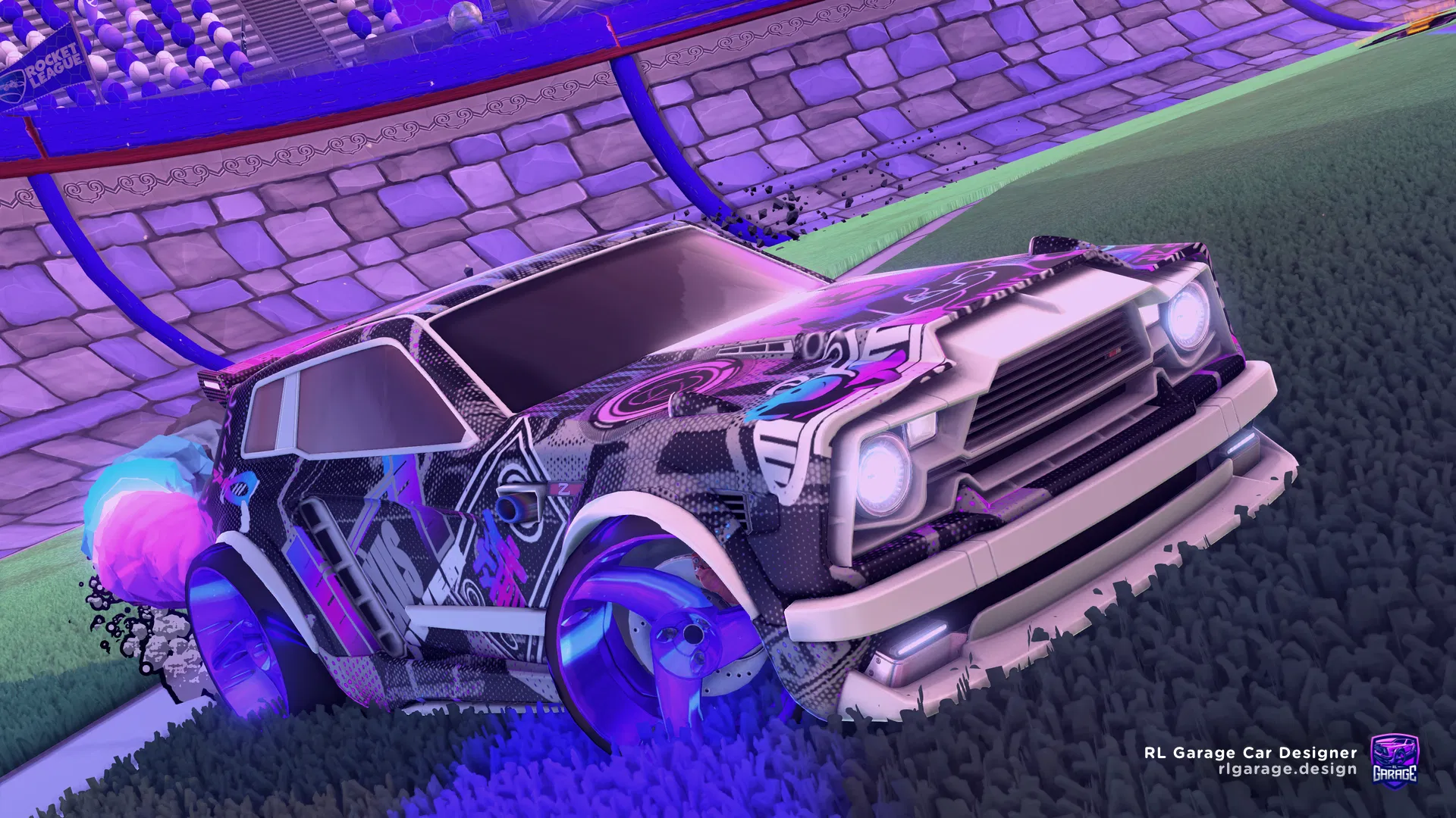 Design by Spectral53