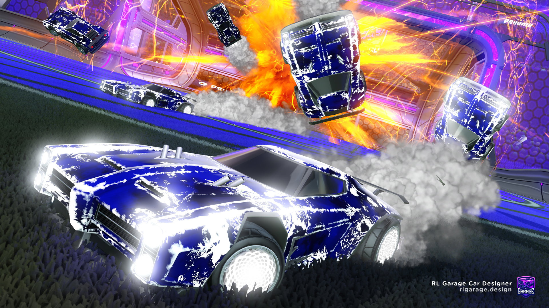 Design by Raprukainen