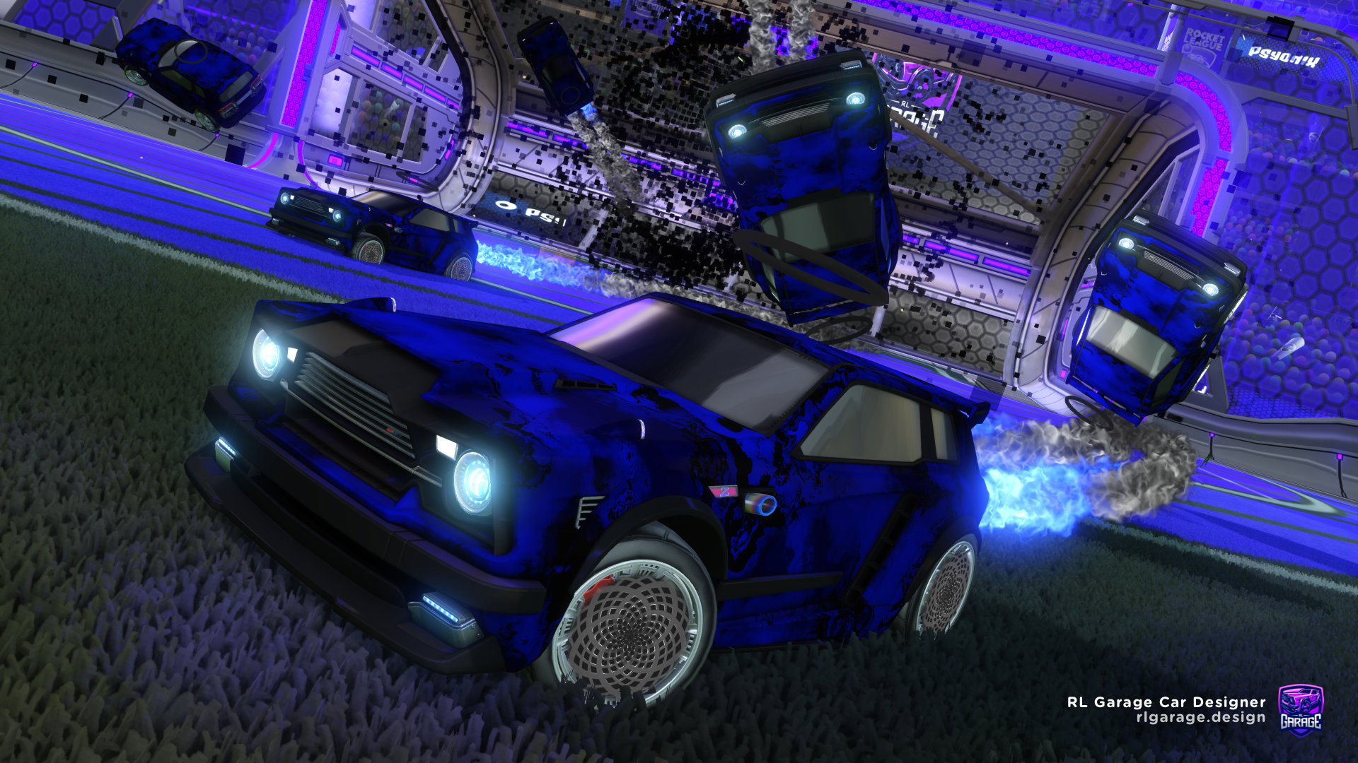 Design by DaddyGunX4