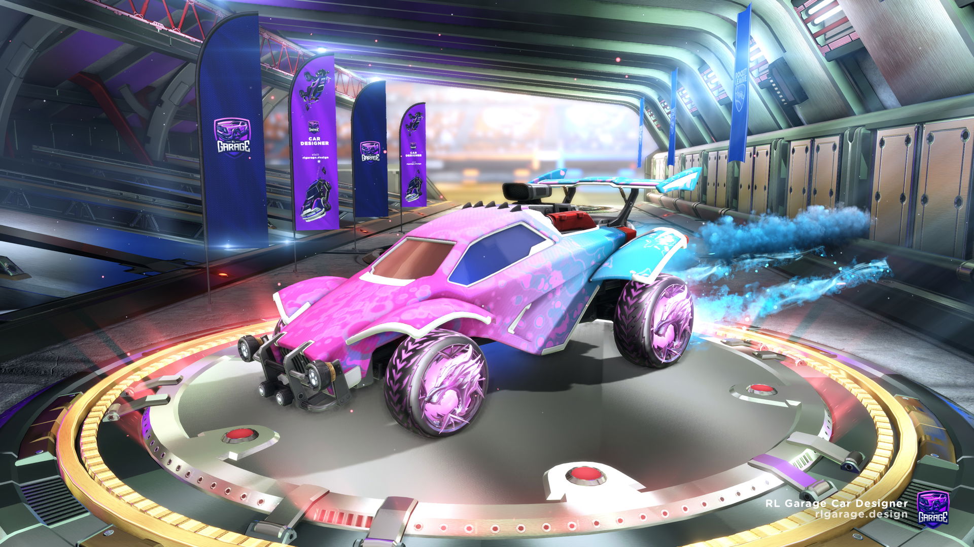 Design by BobbusTheBlobbus