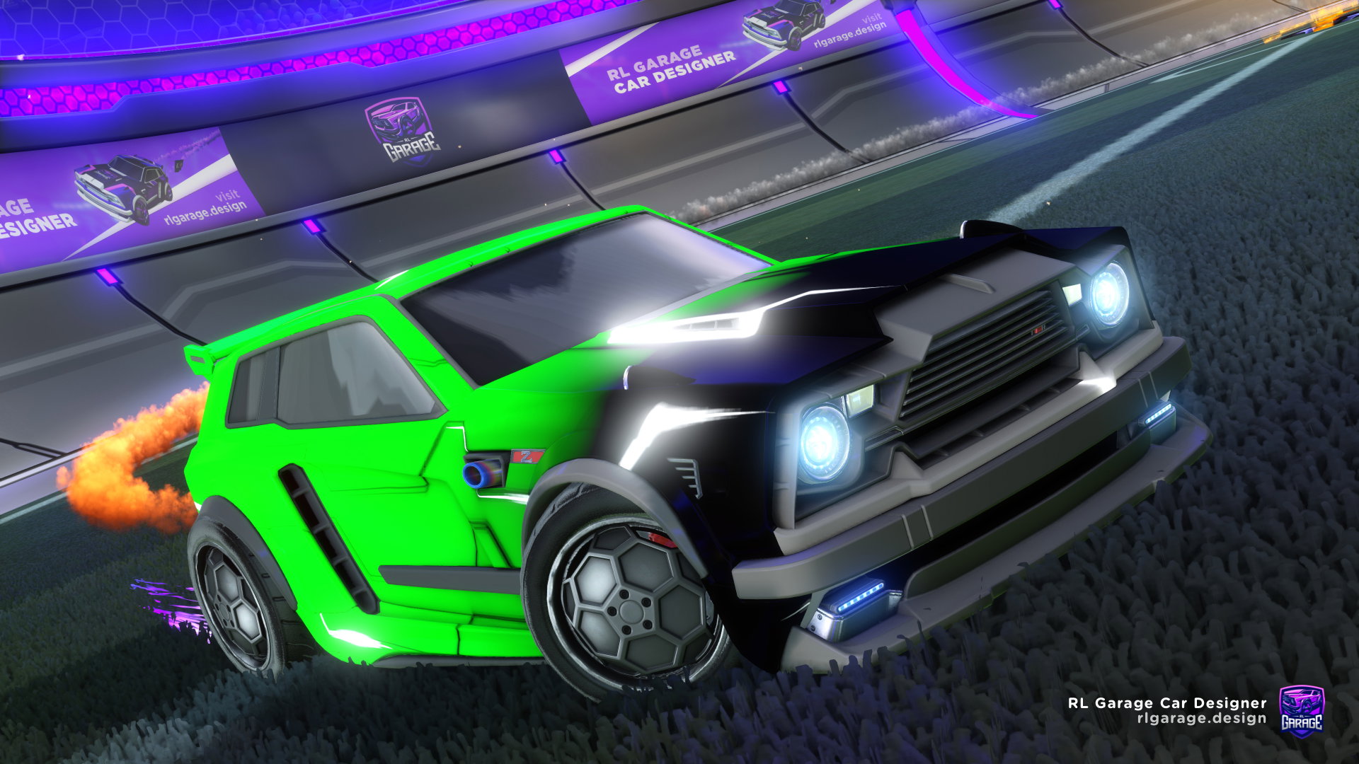 Design by QuickScopeGunner