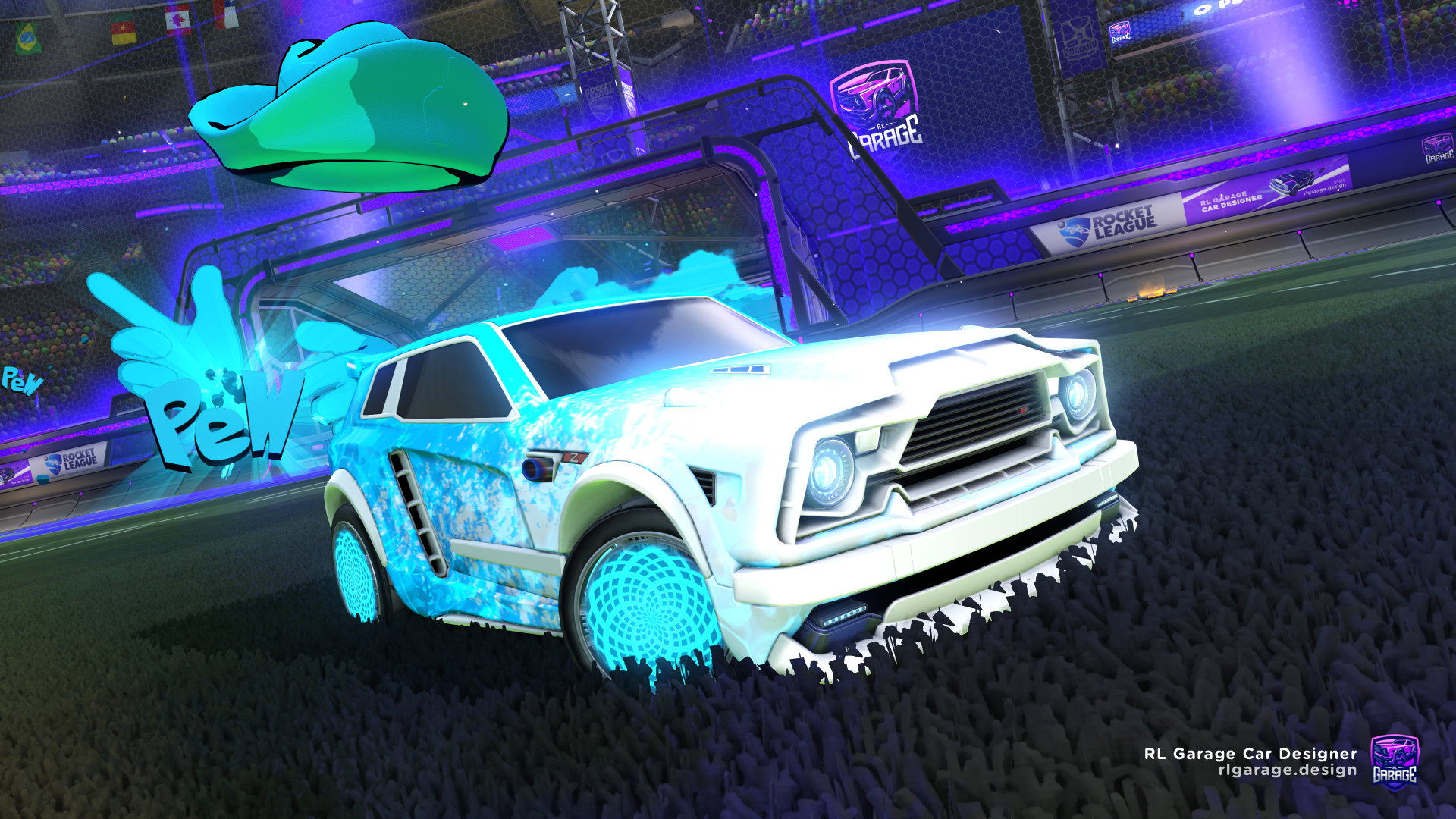 Design by Epic_Bob_69