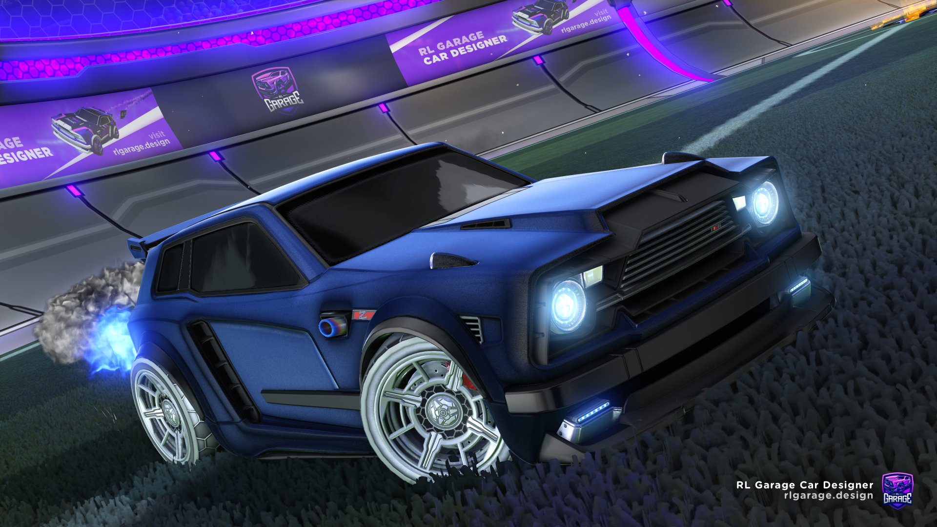 Design by Tidal-Hunter