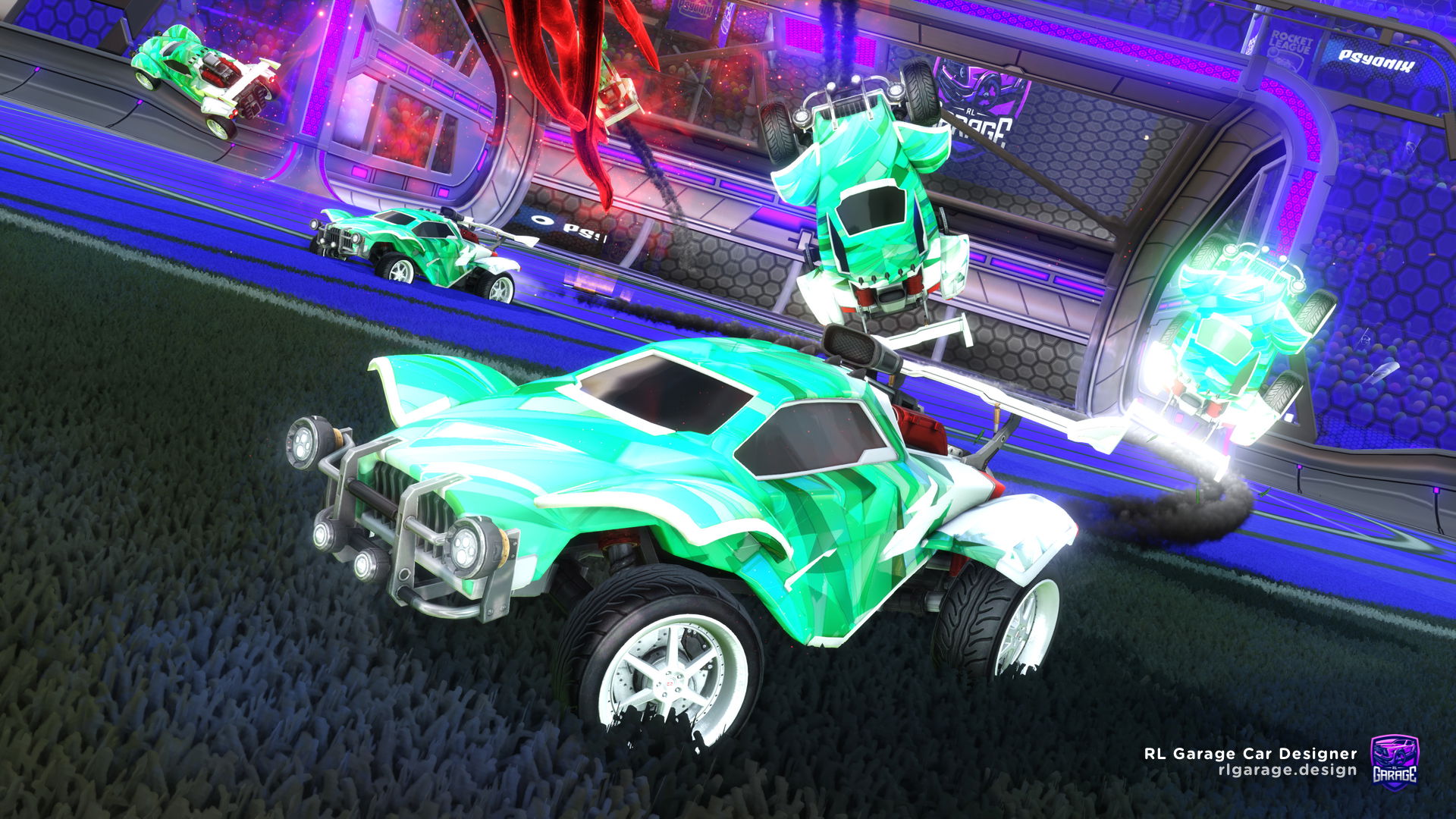 Design by YaBo1Space