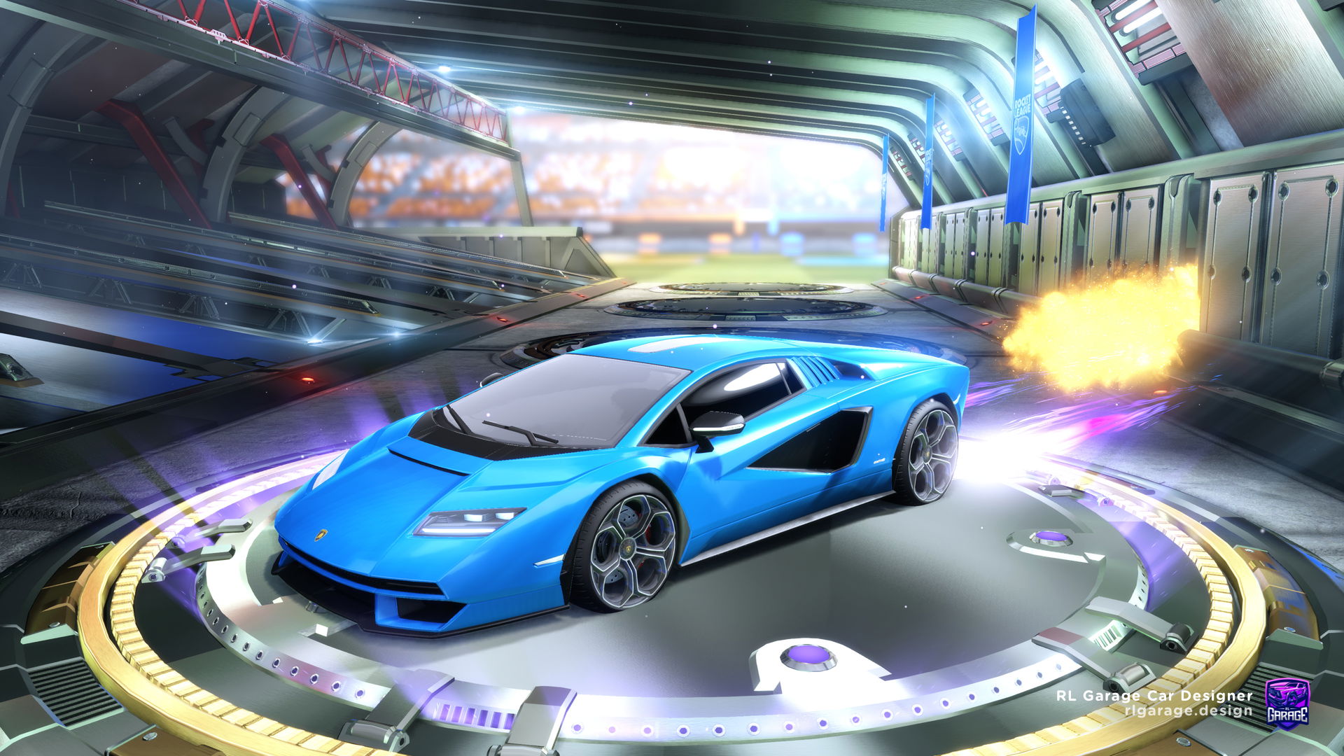 Design by LiveRanger2480