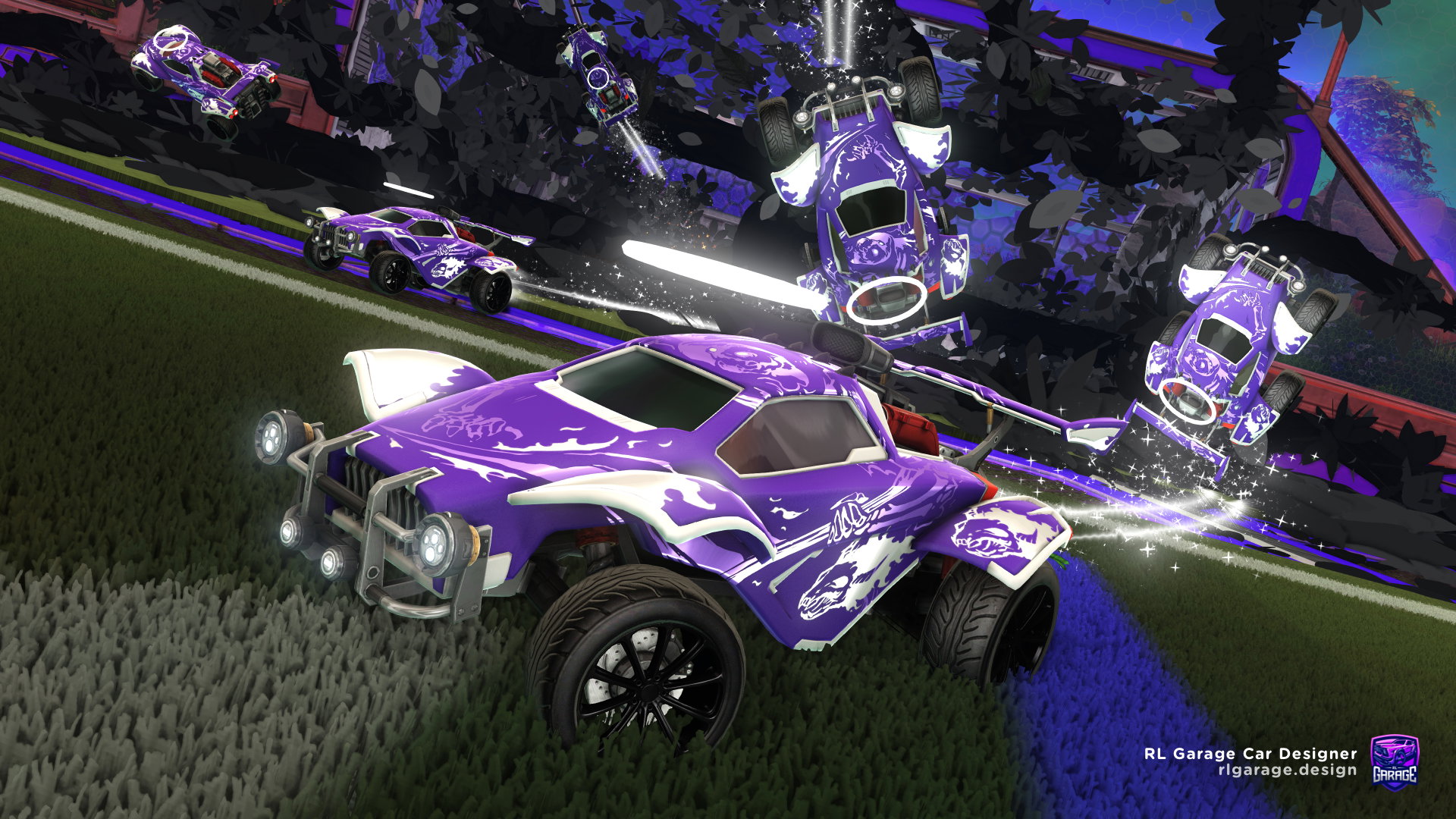 Design by LZekayzer
