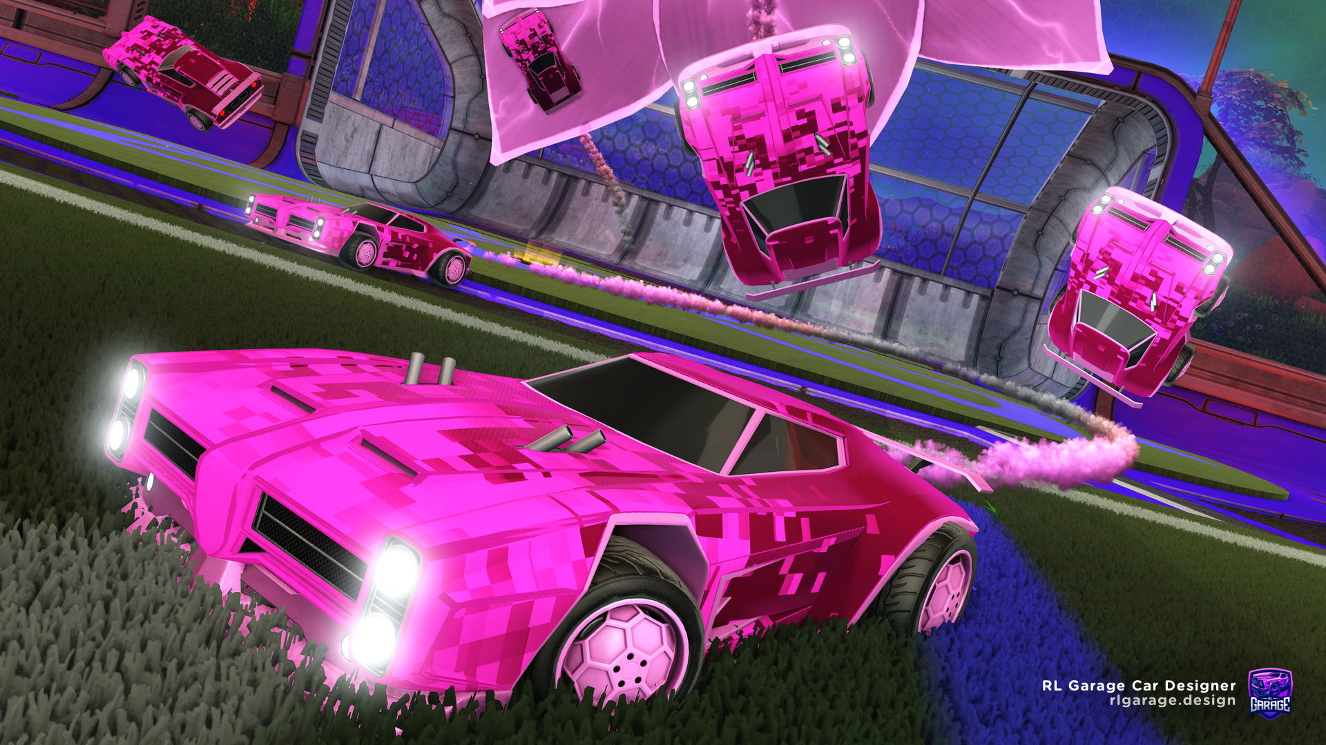 Design by DasaniWater