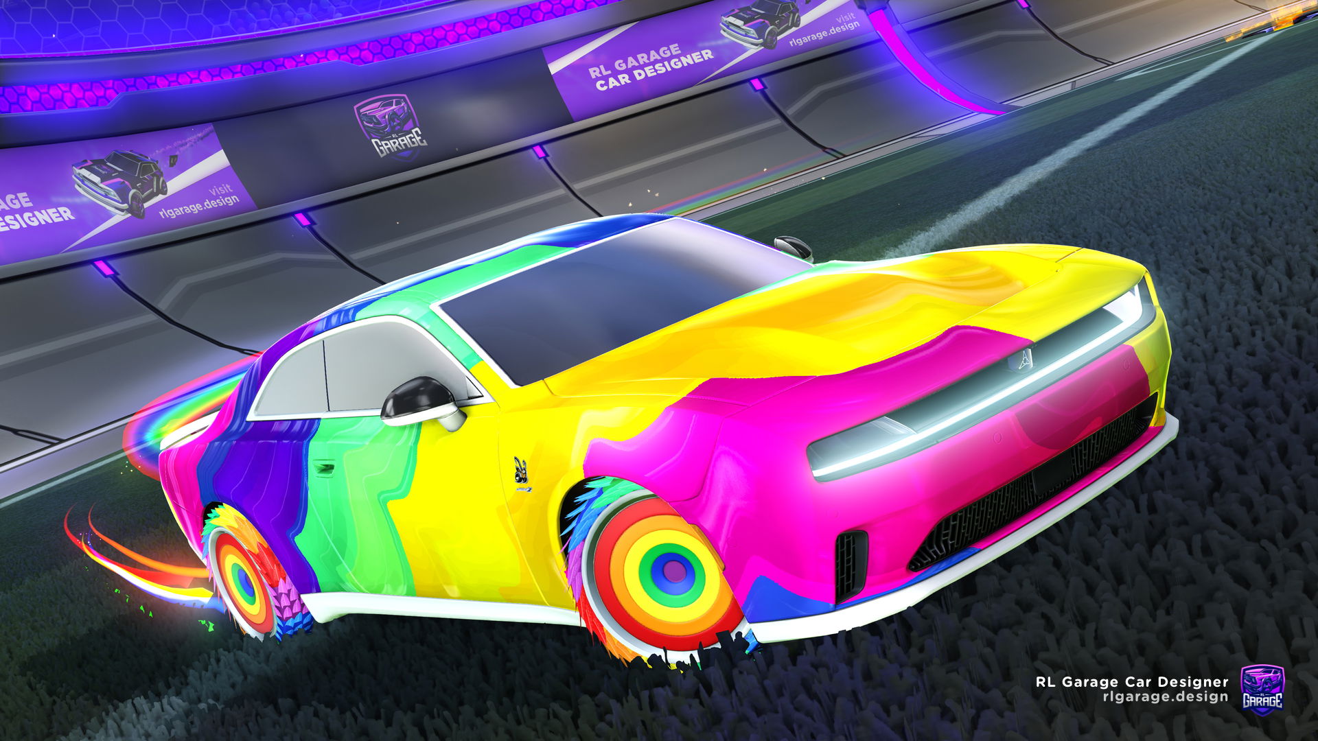 Design by Rocketleagueplayer7