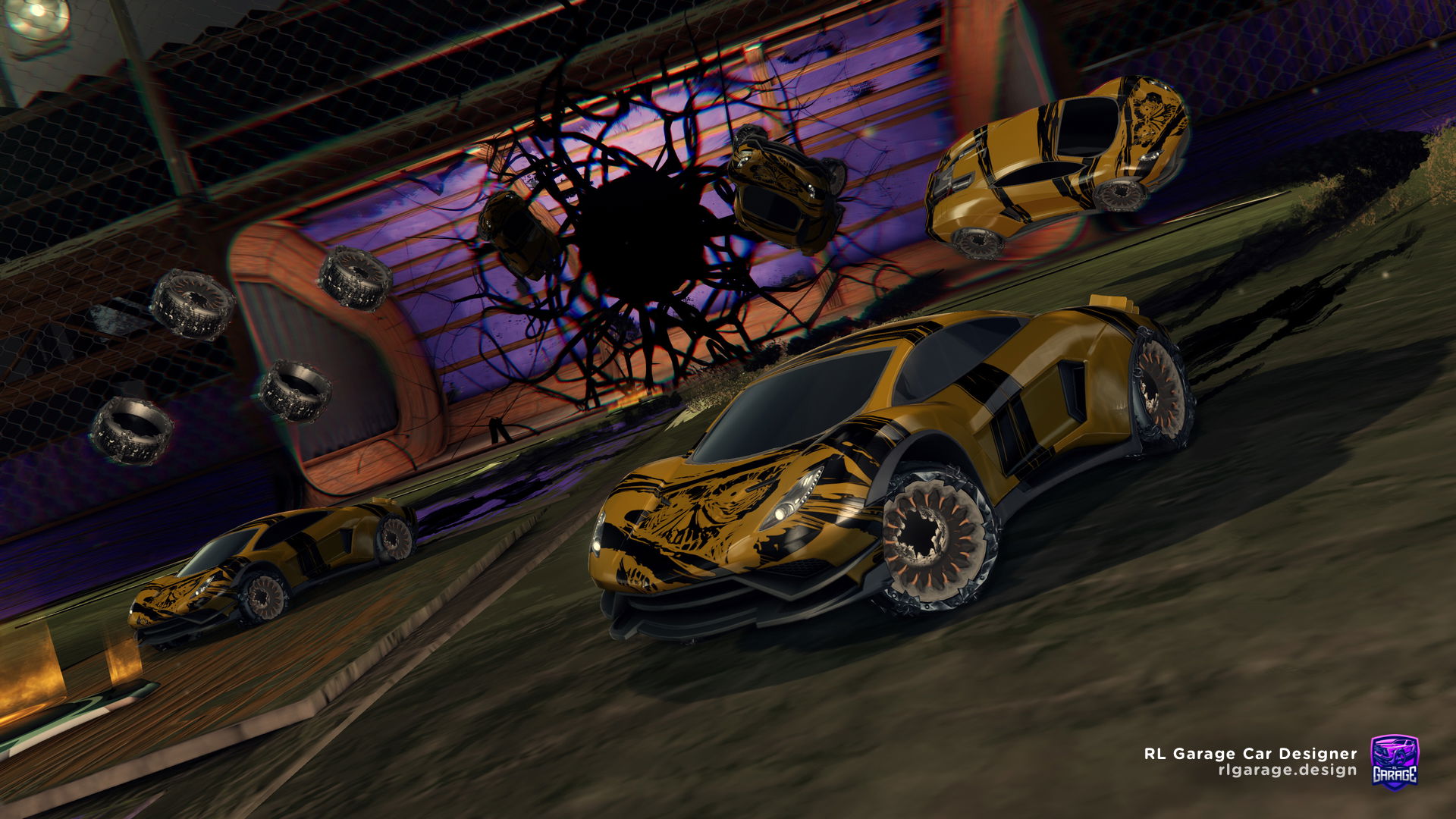 Design by Eliminador2021