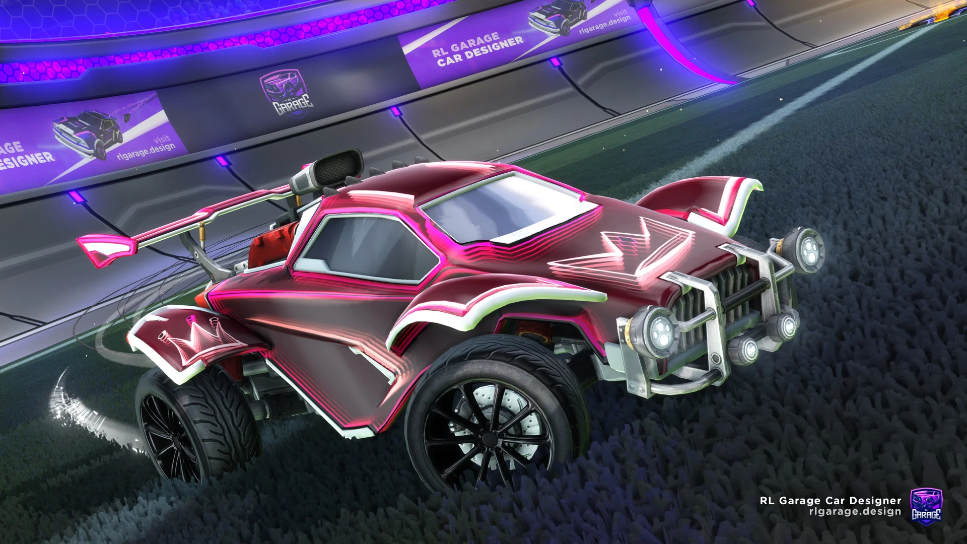 Design by Toozklot