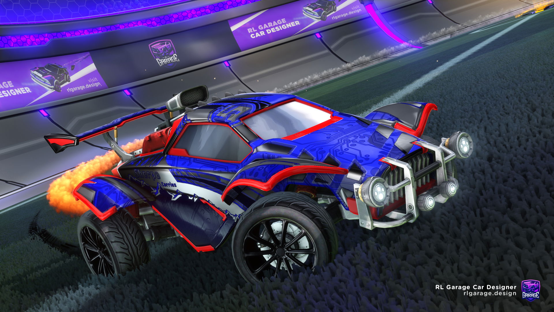 Design by Sharkboiii