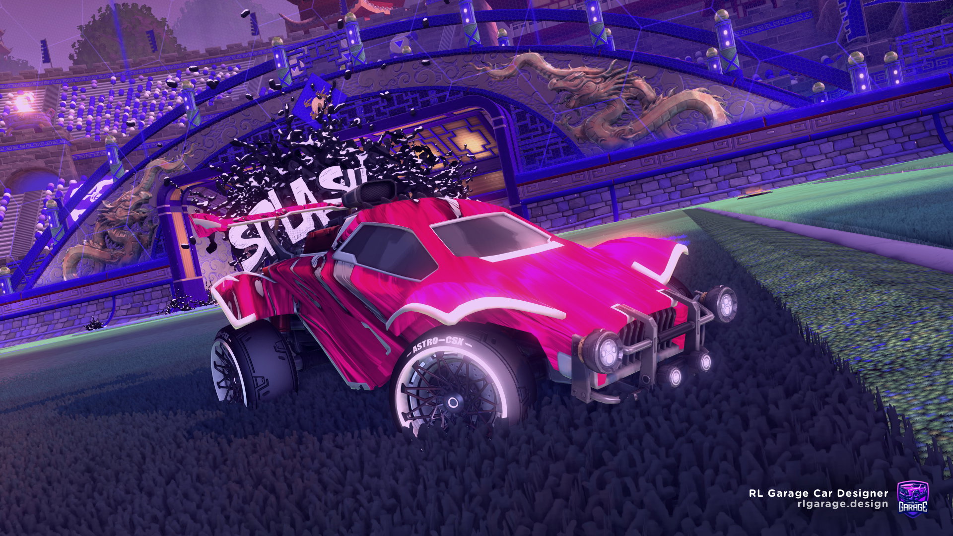Design by MrHybrid7541