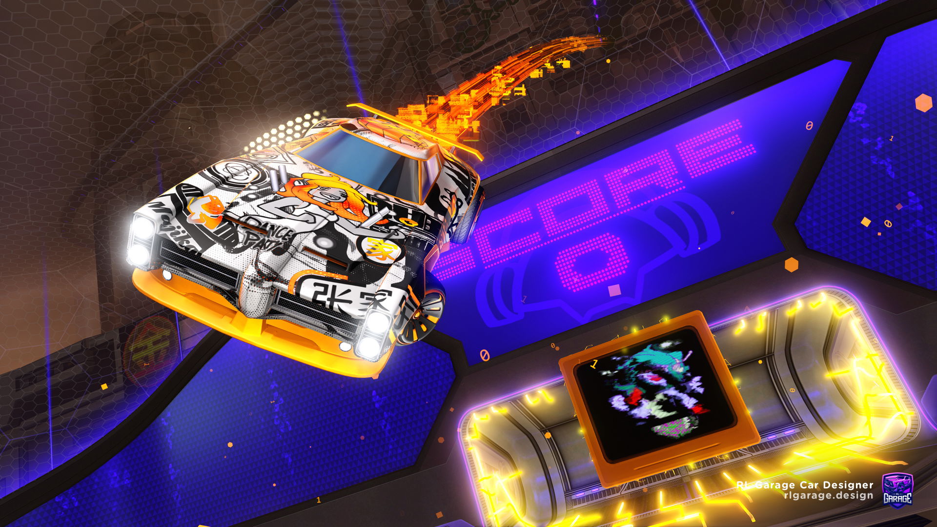 Design by TheGrimReaper22