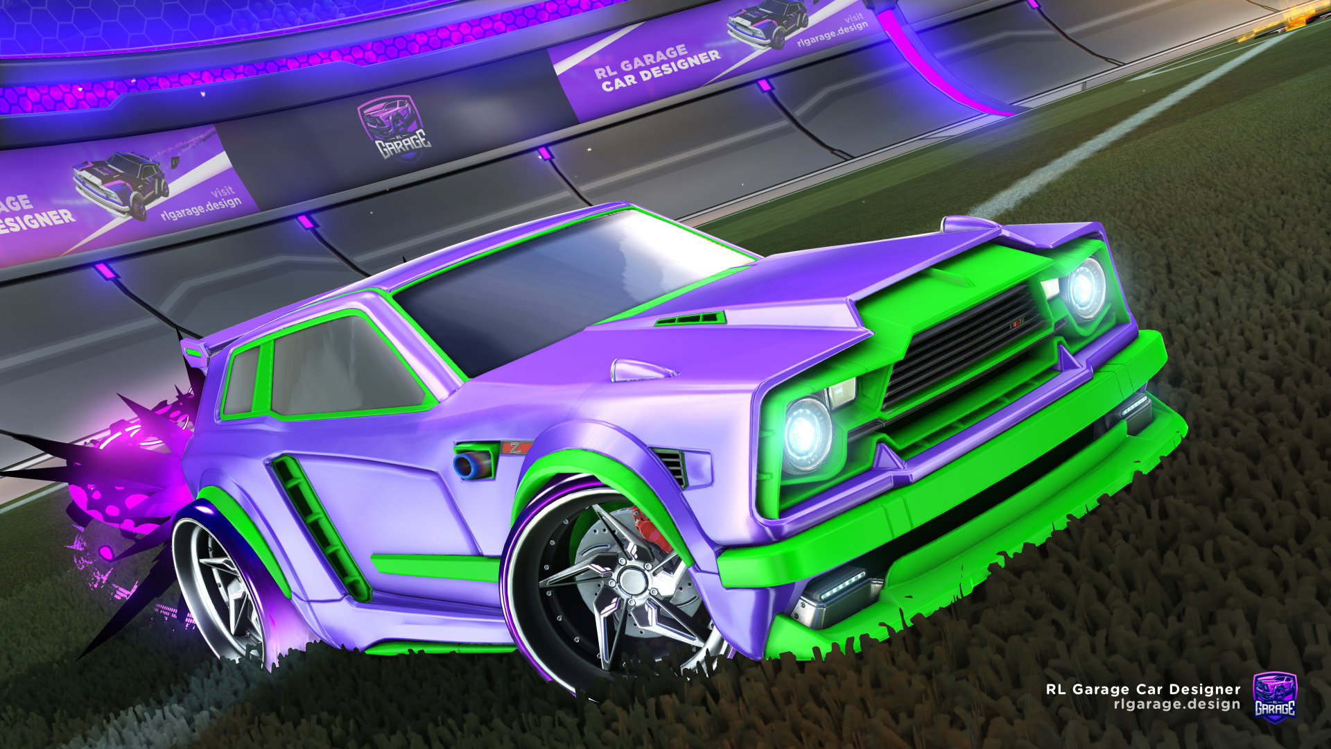 Design by VenusaurGamer