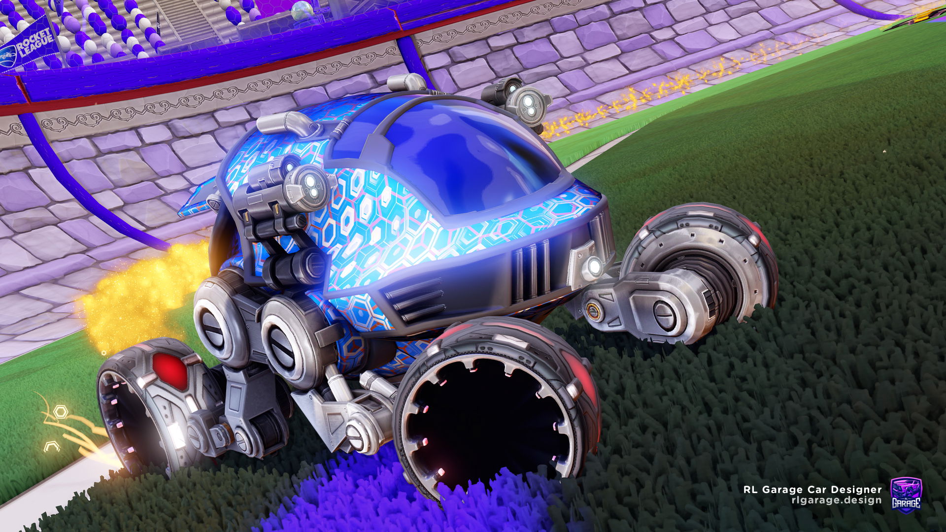 Design by Firespeedspace