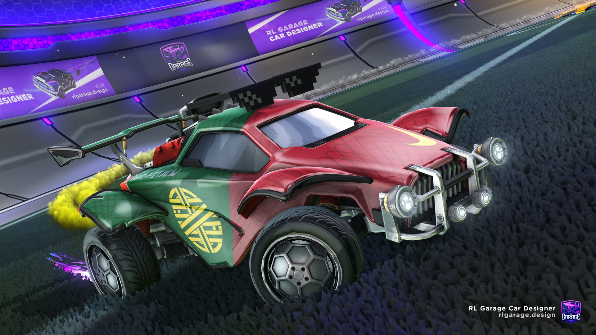 Design by stunzeed669