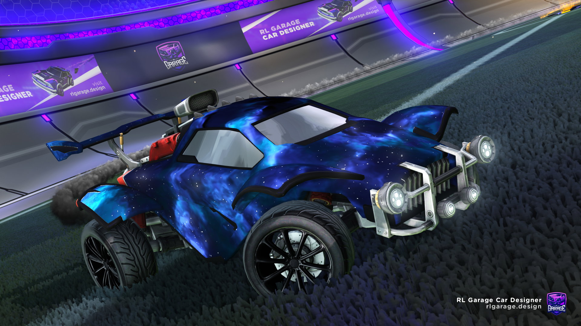 Design by supersonicm0nk
