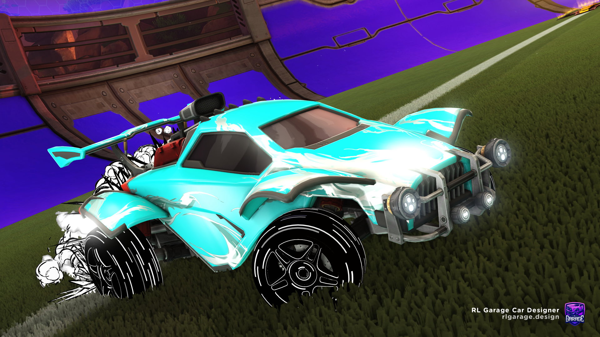 Design by ObviuslyNotMushroom