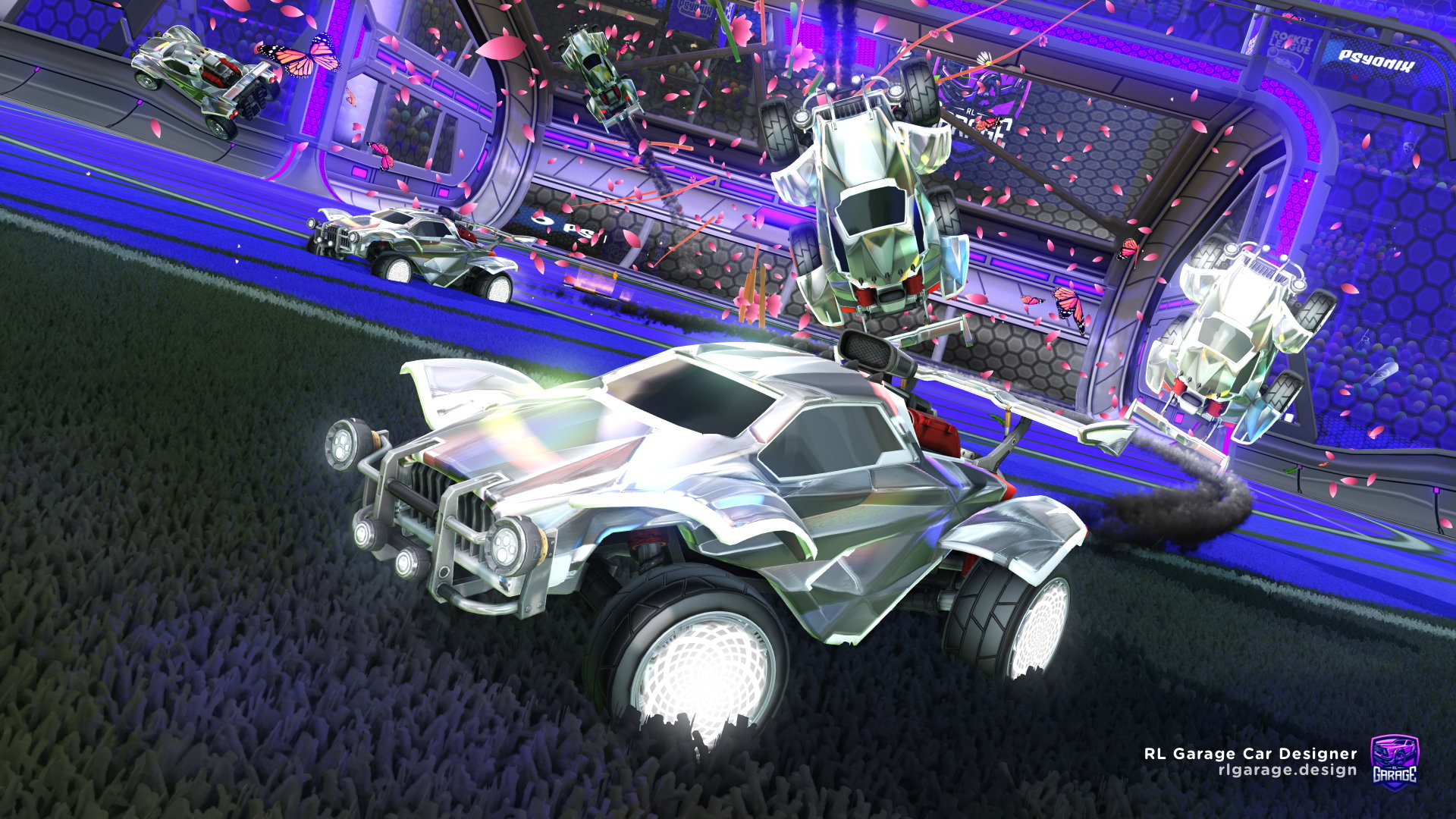 Design by YT-speedemon_rl
