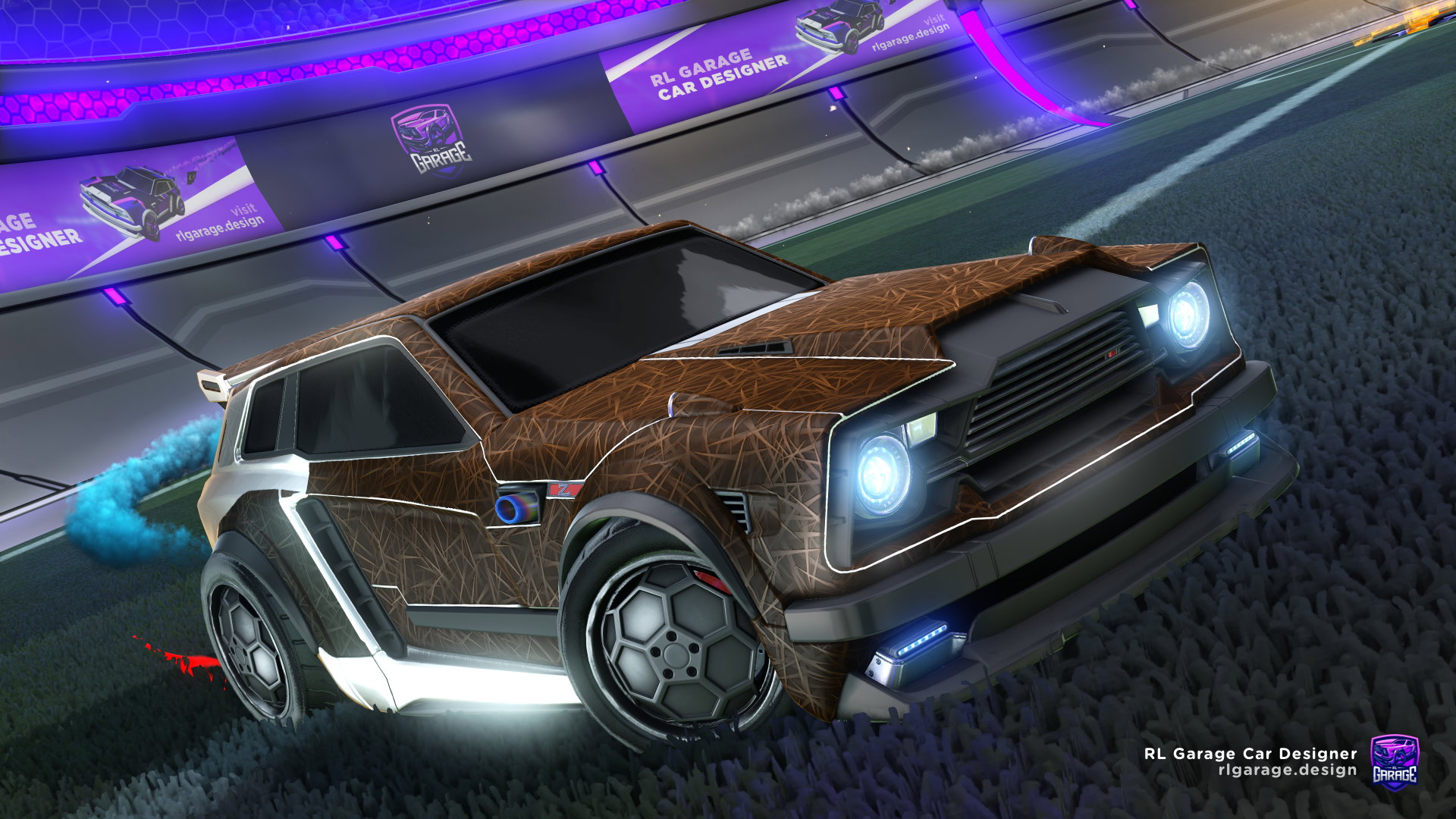 Design by CoulRacccounn
