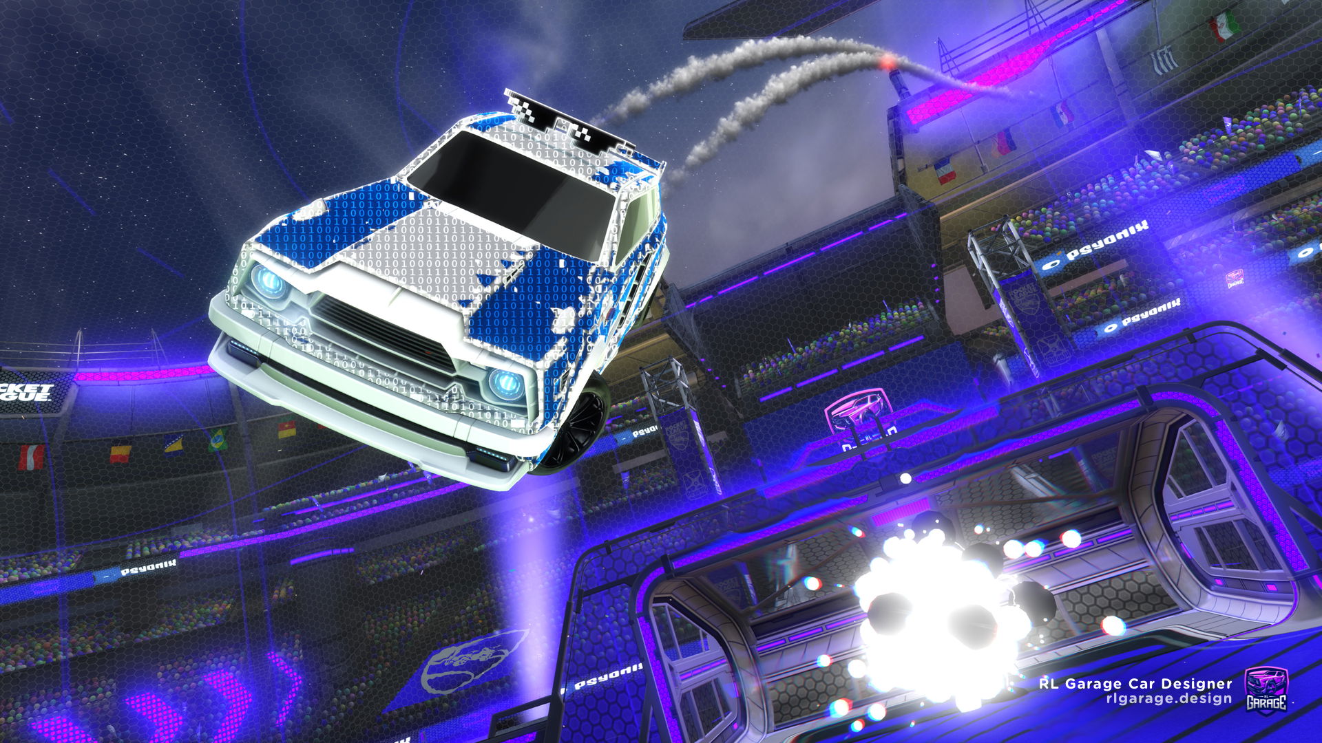 Design by rl_trader_garage