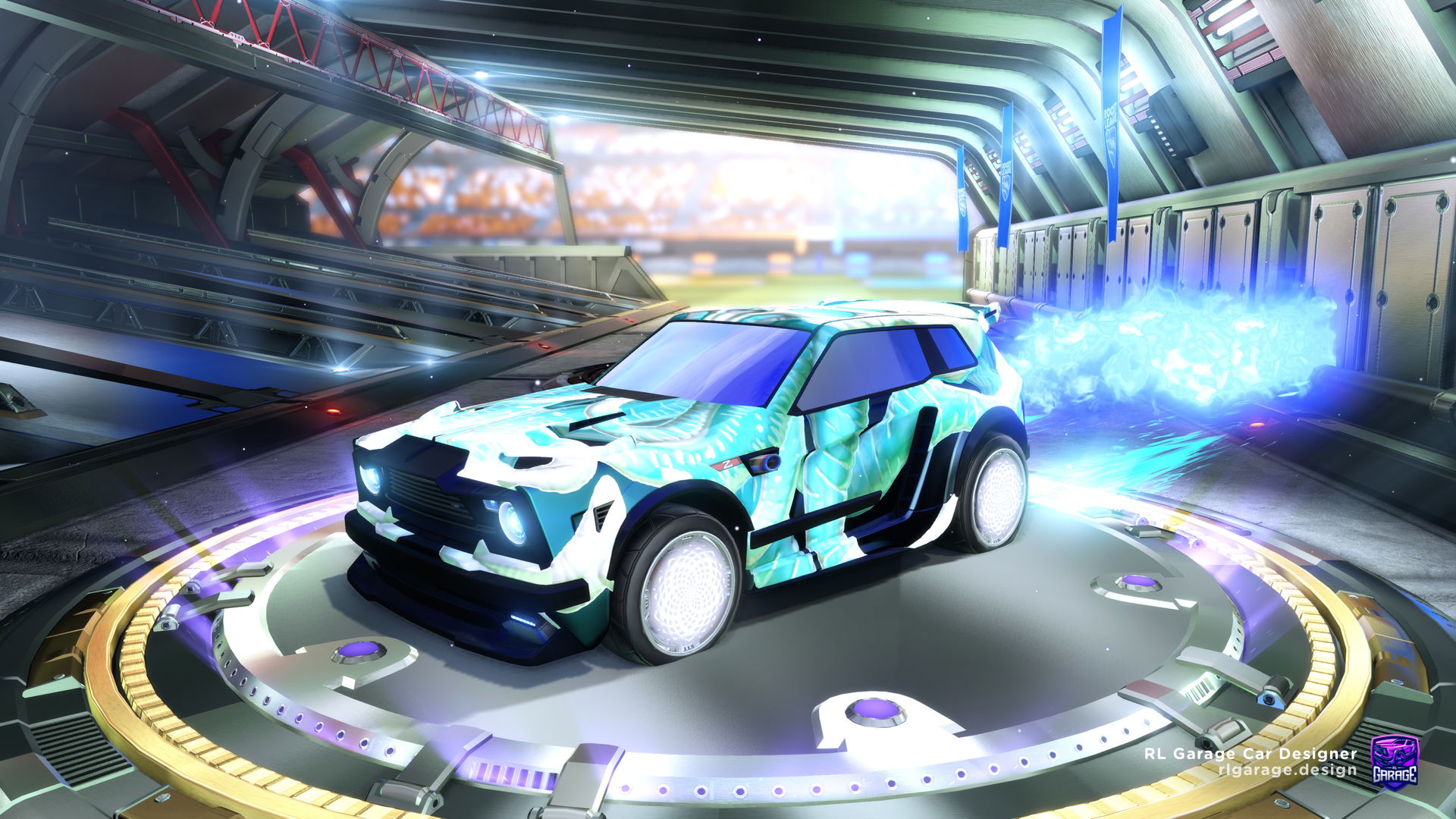 Design by couchracer