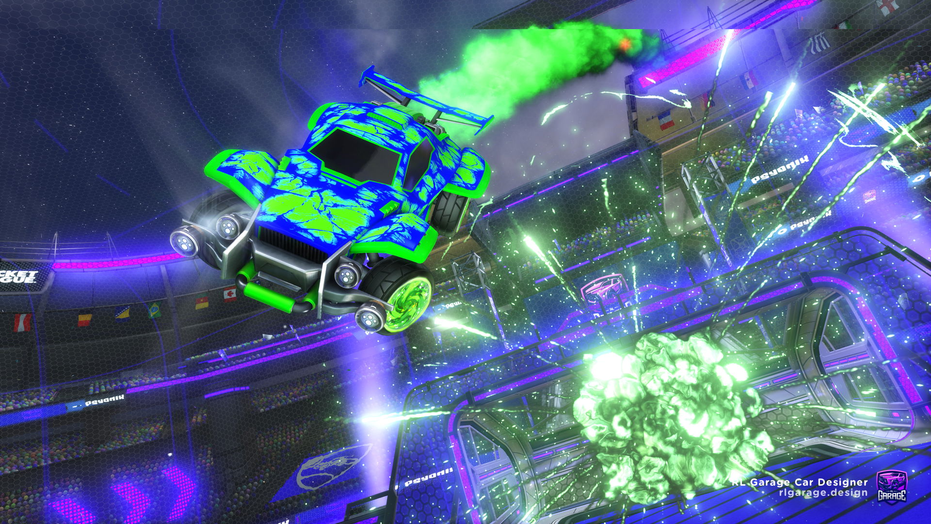 Design by rl_trader_garage