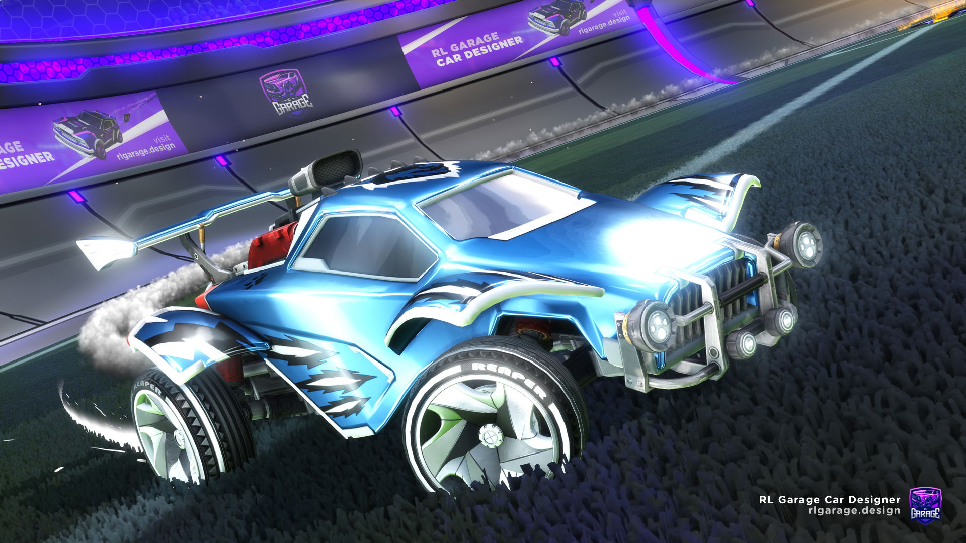 Design by Arkanoid727_