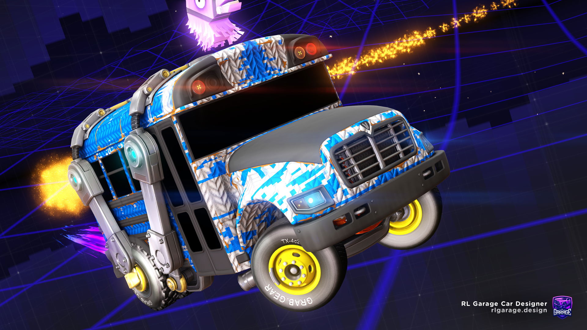 Design by ChunkyRobot