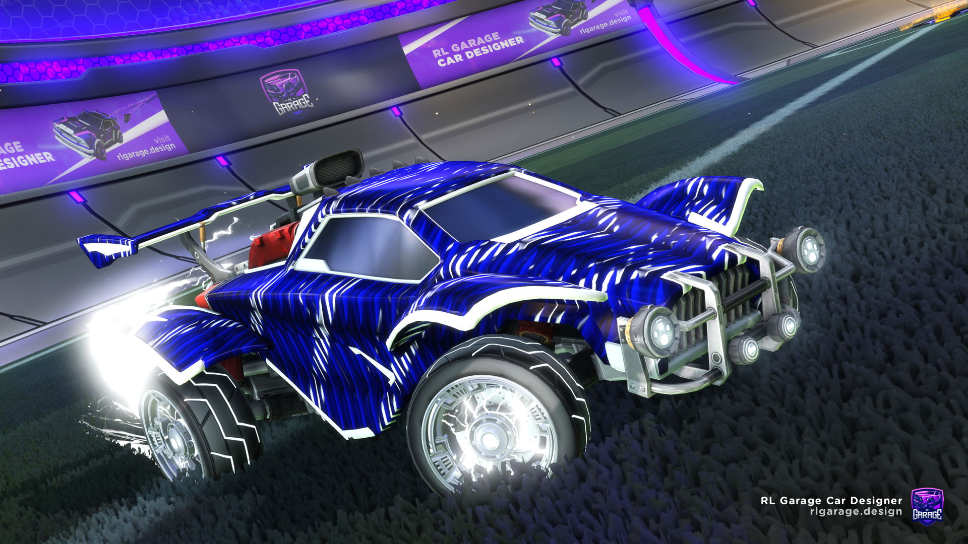 Design by TheRealApollo