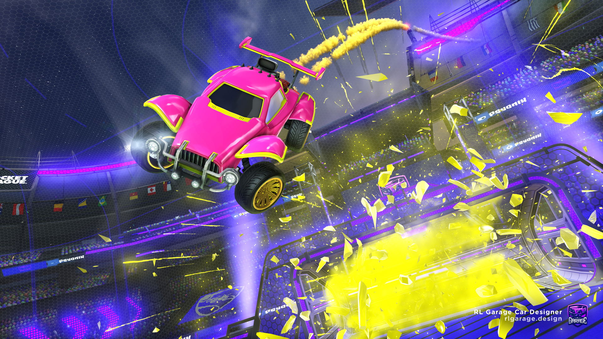 Design by Fudgewudgy