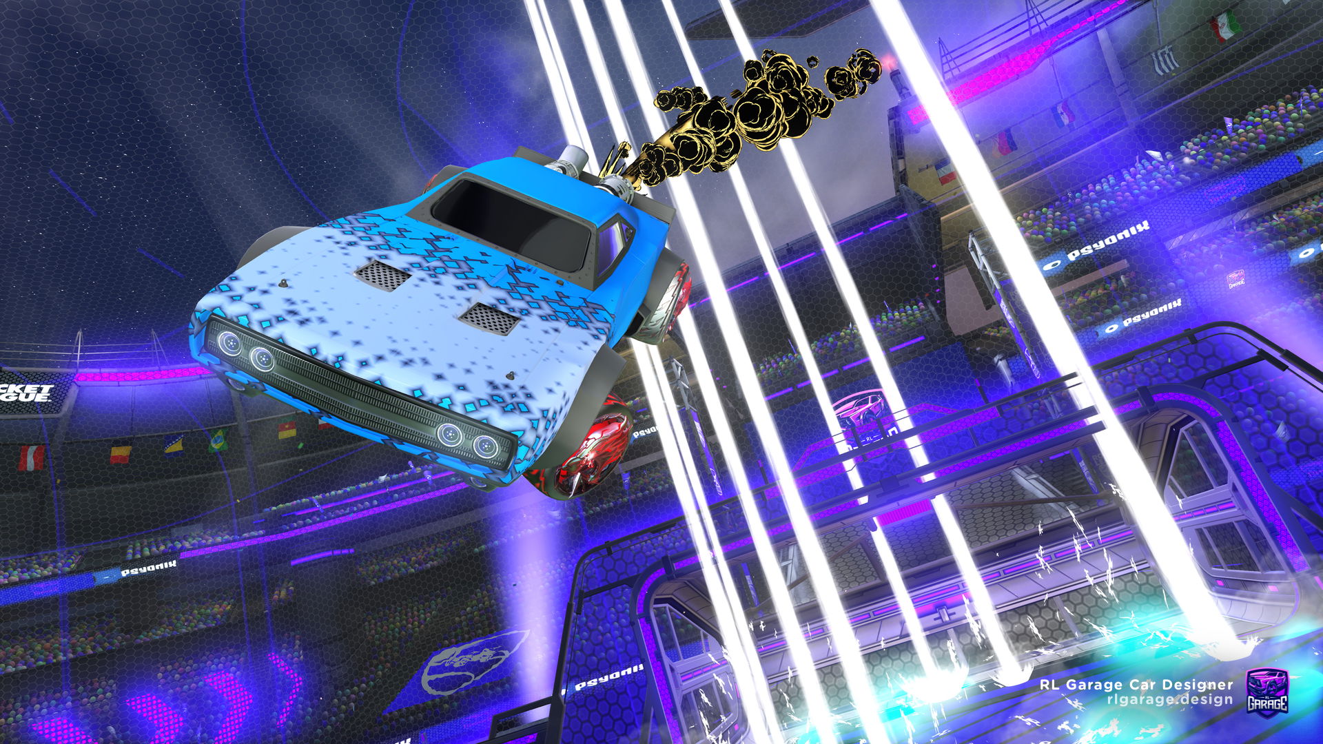 Design by NumerousTape6297