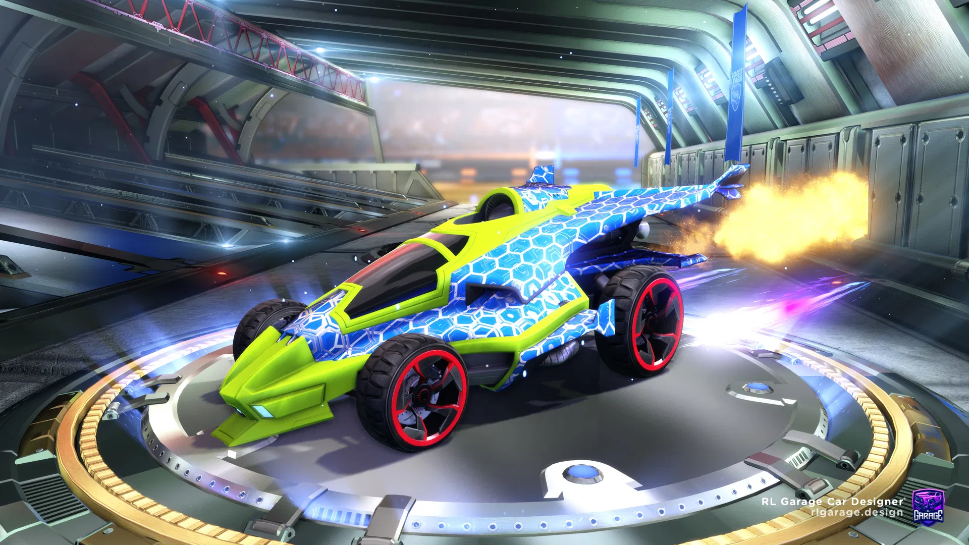 Design by snx_on_120hz