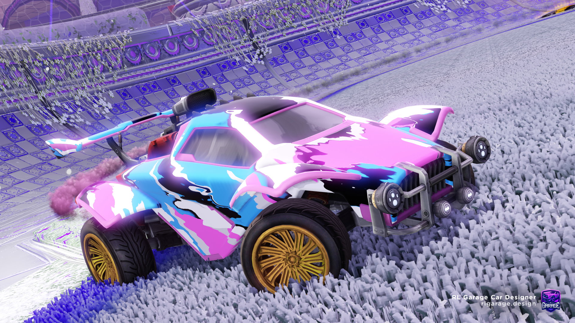 Design by trxntez