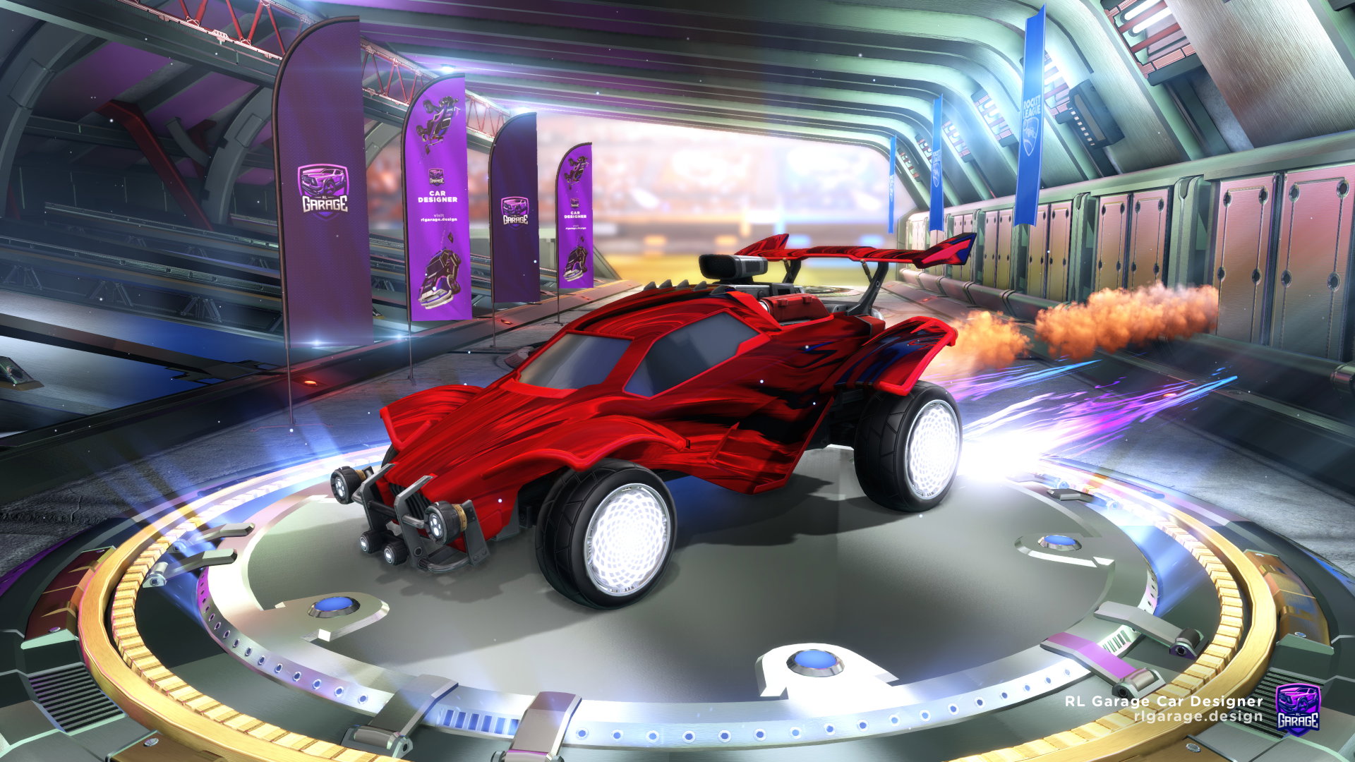 Design by The_Legendz
