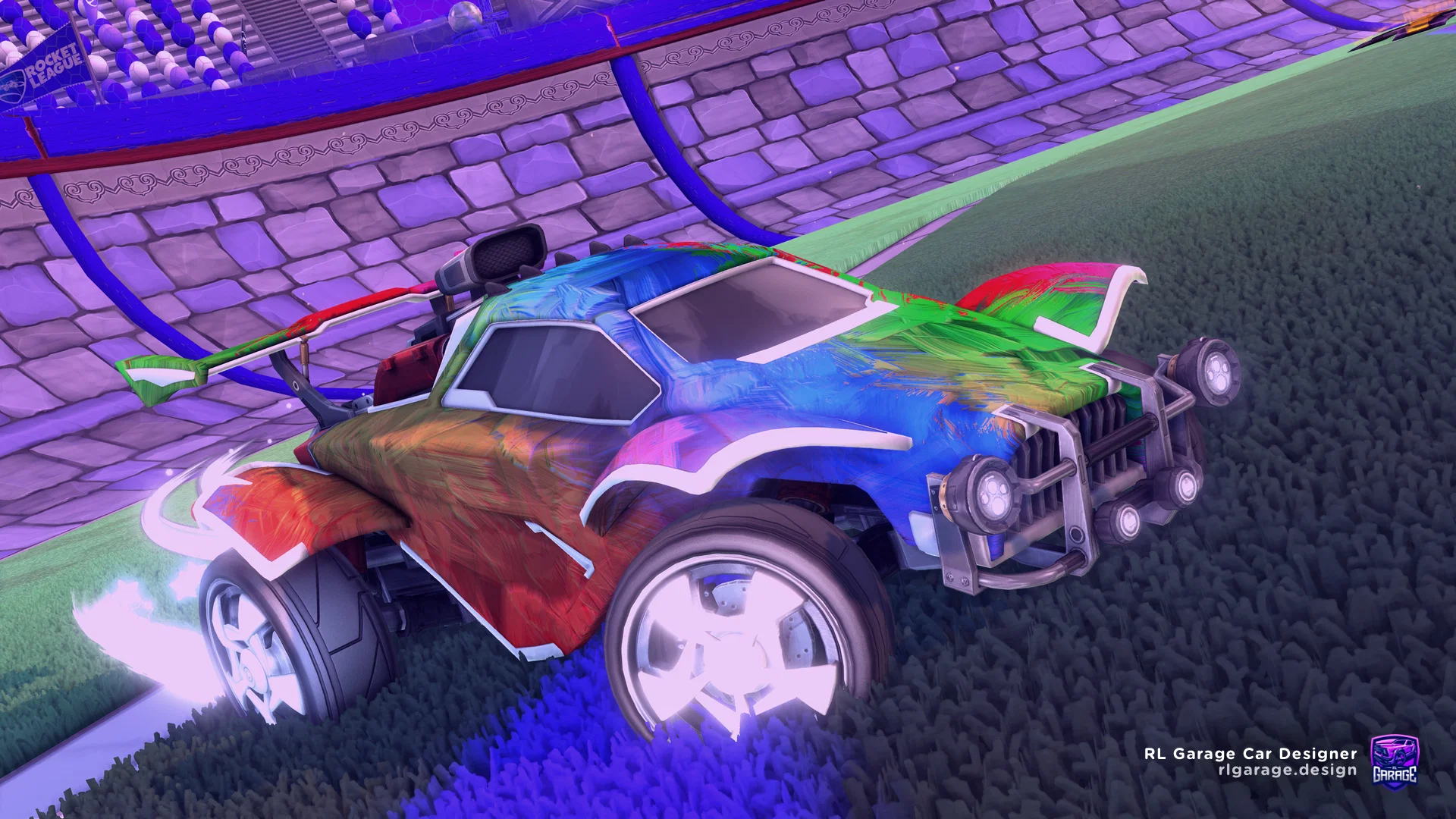 Design by deadfighter40000