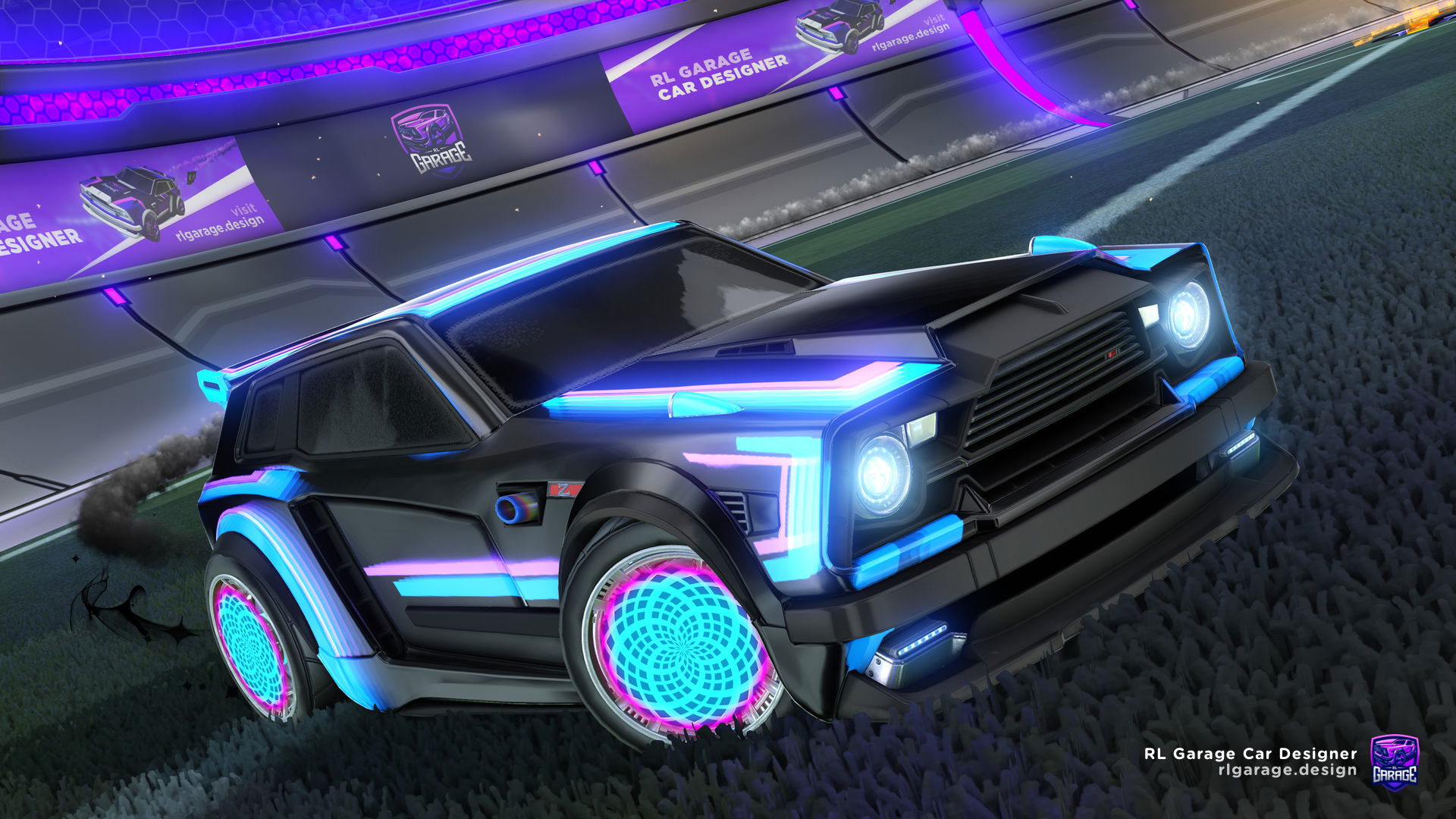 Design by Oxior_Tornado