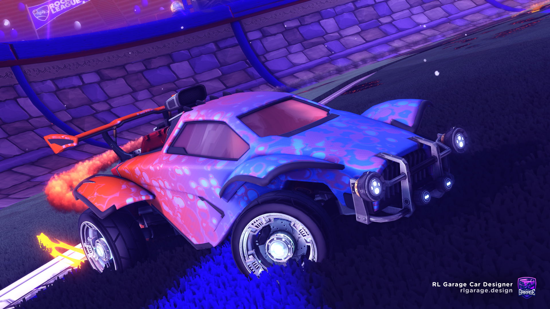 Design by RocketLeagueTRADER14