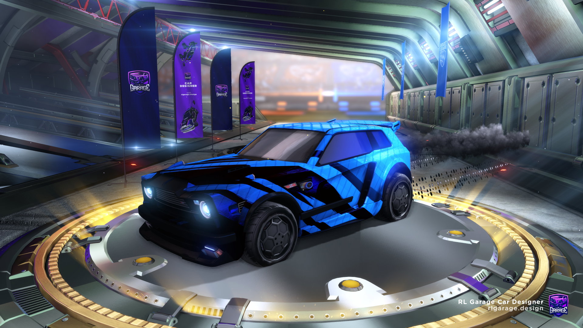 Design by waterGlaciator10