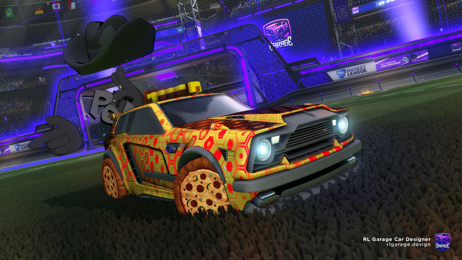 Design by PizzaDunker137