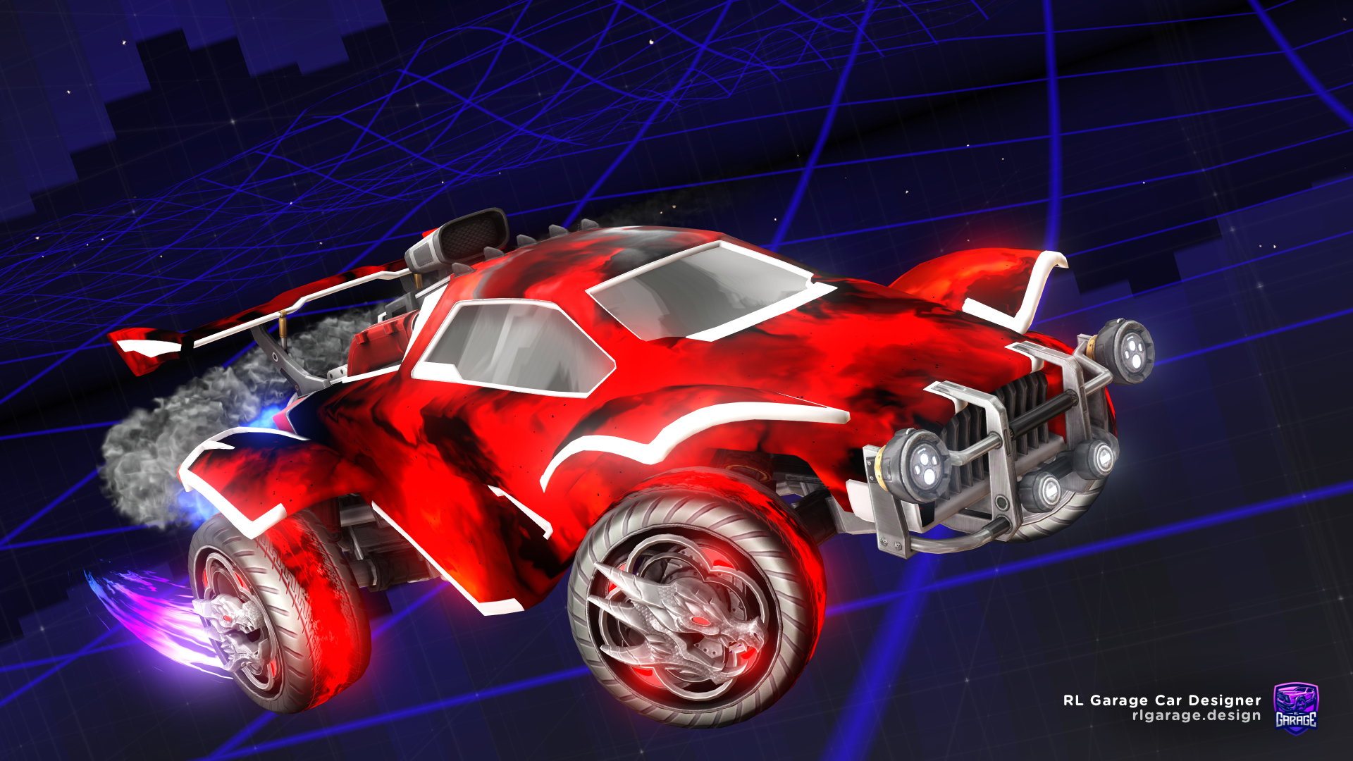 Design by V0YD