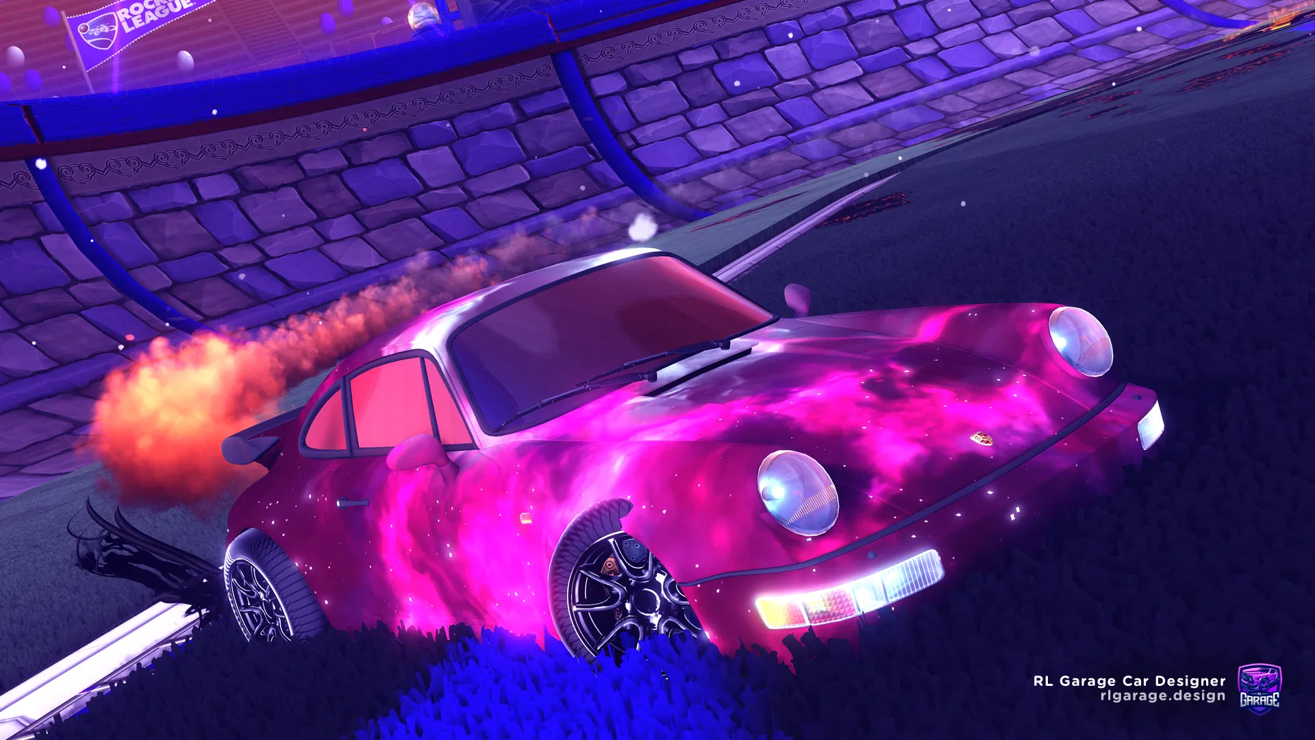 Design by LiveRanger2480