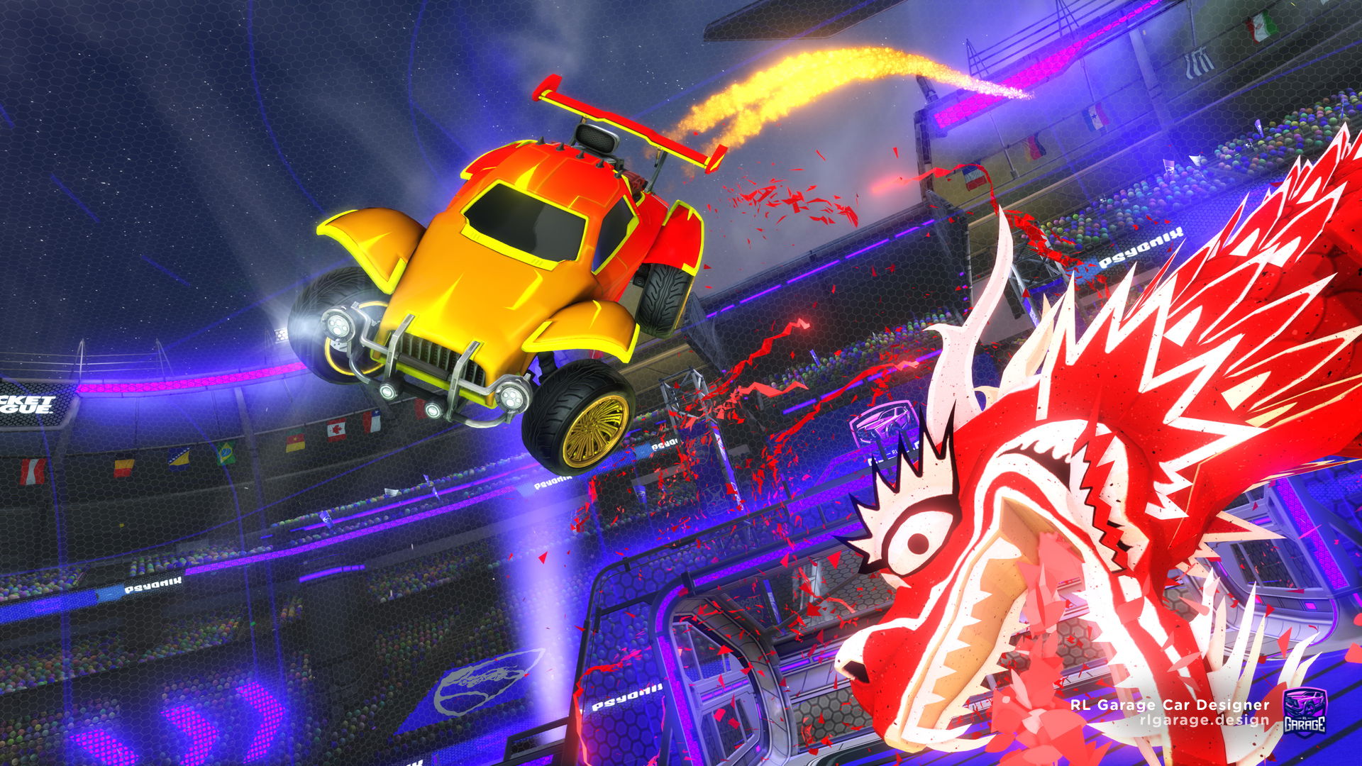 Design by Fake_lucas