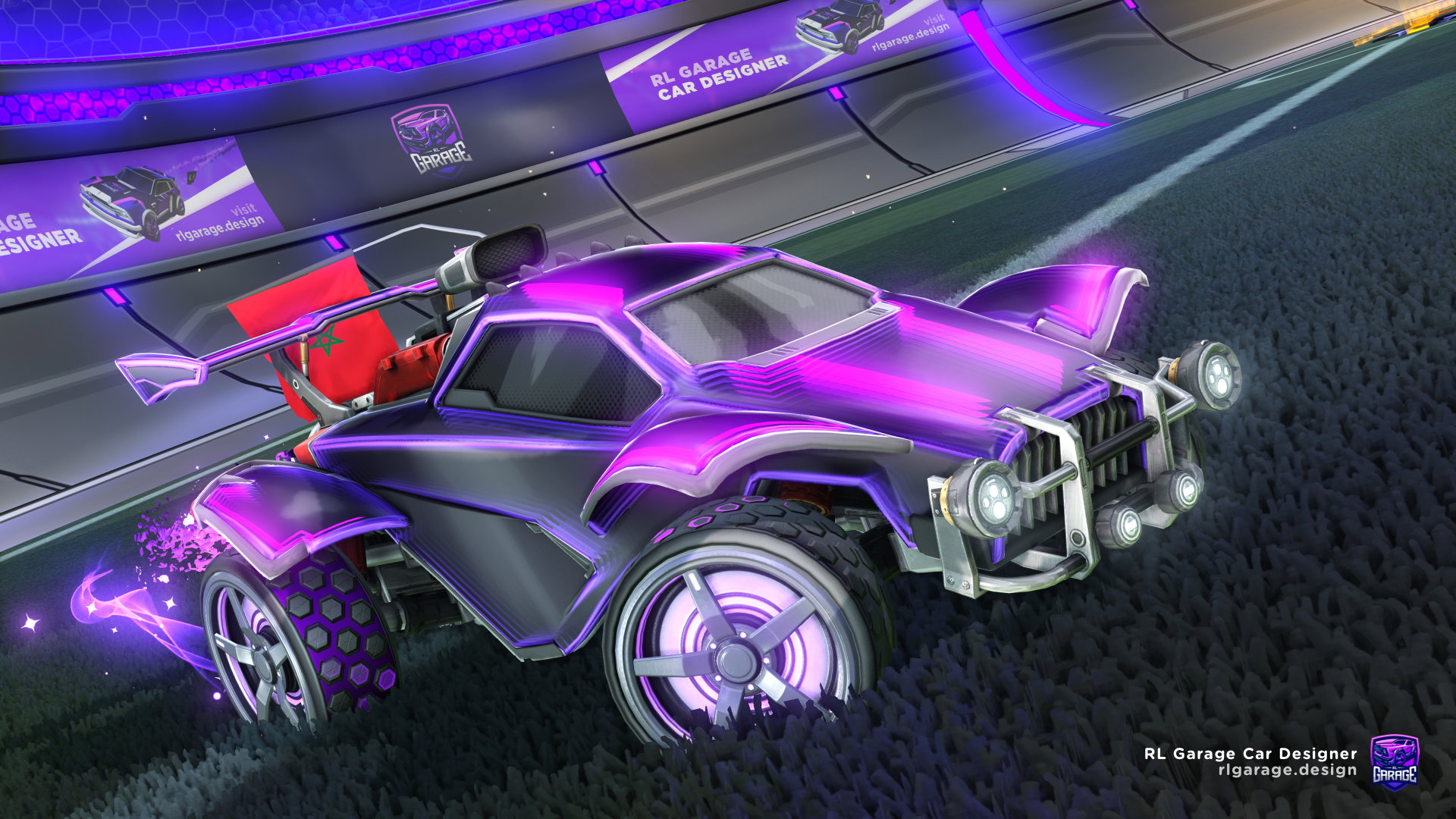 Design by MaduroSoldier