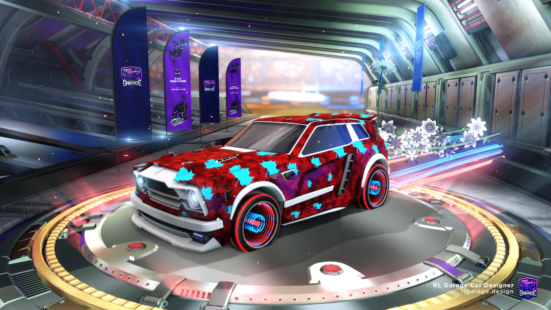 Design by OBSDGlitch