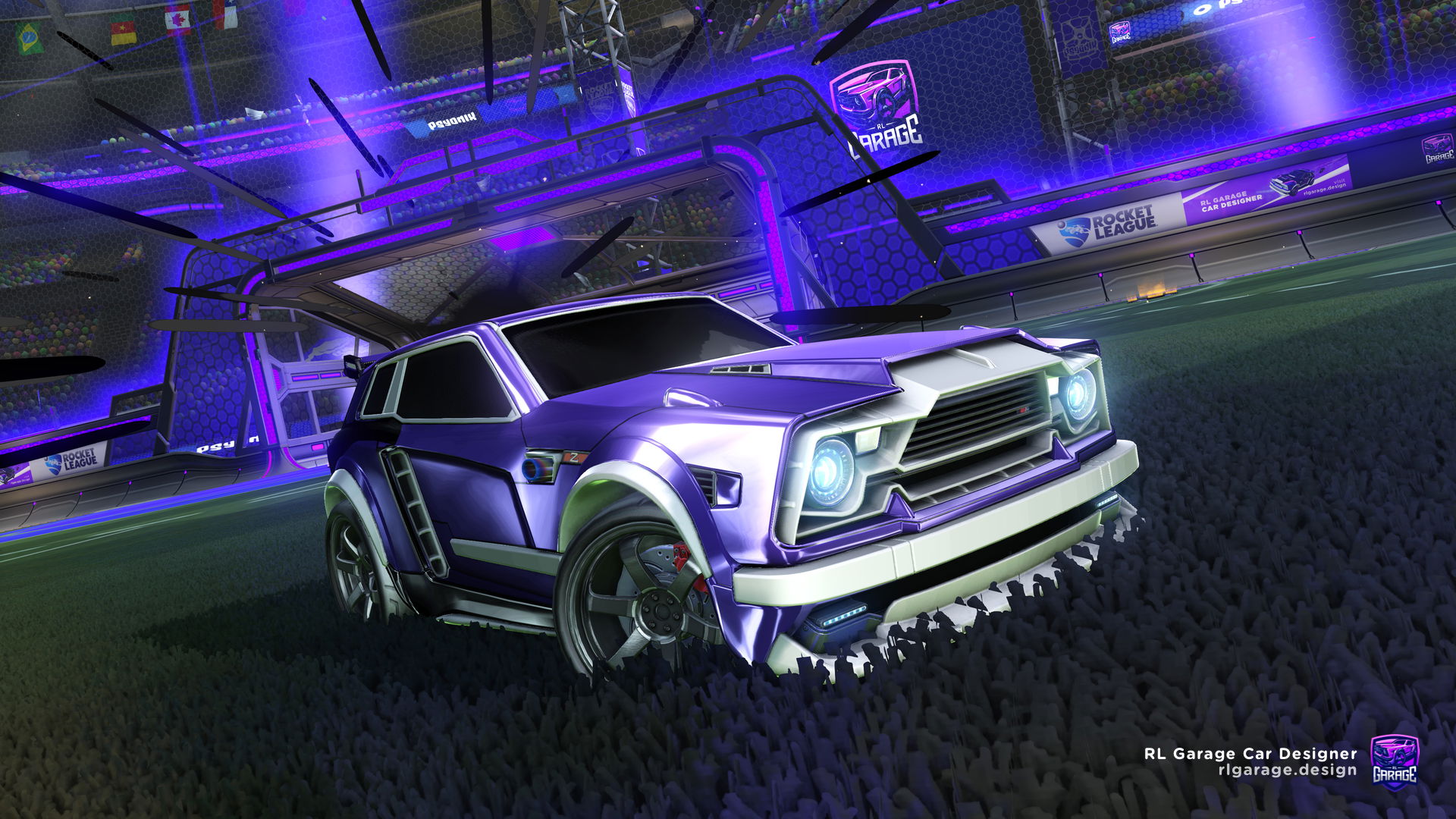 Design by BigMoistBoy