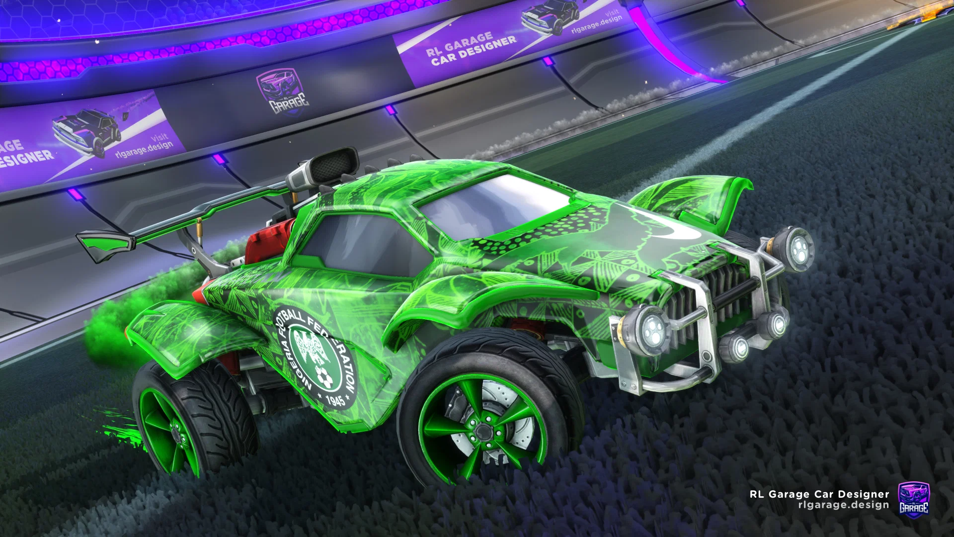 Design by WFC_NOXY