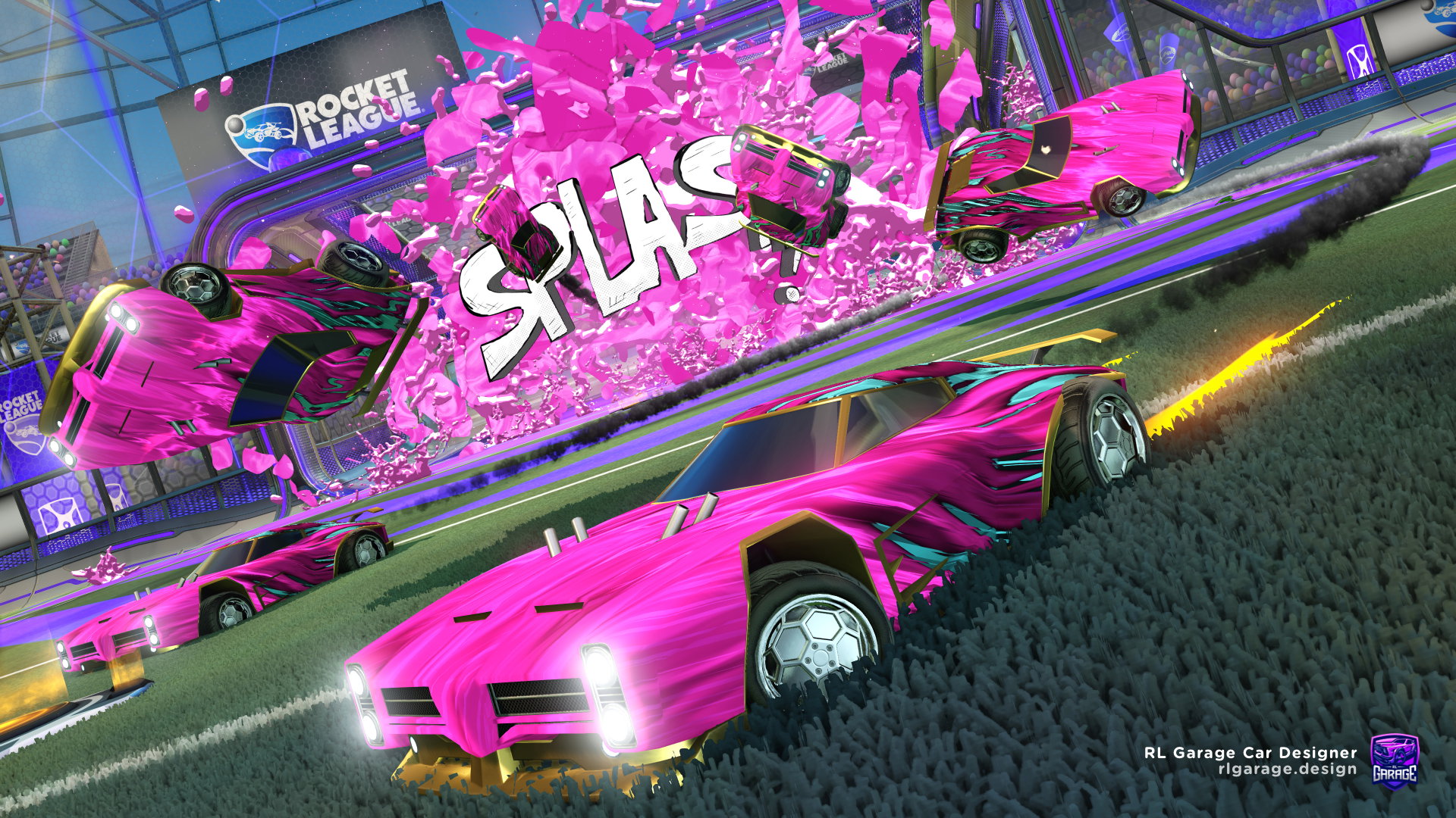 Design by PandaGamer5396