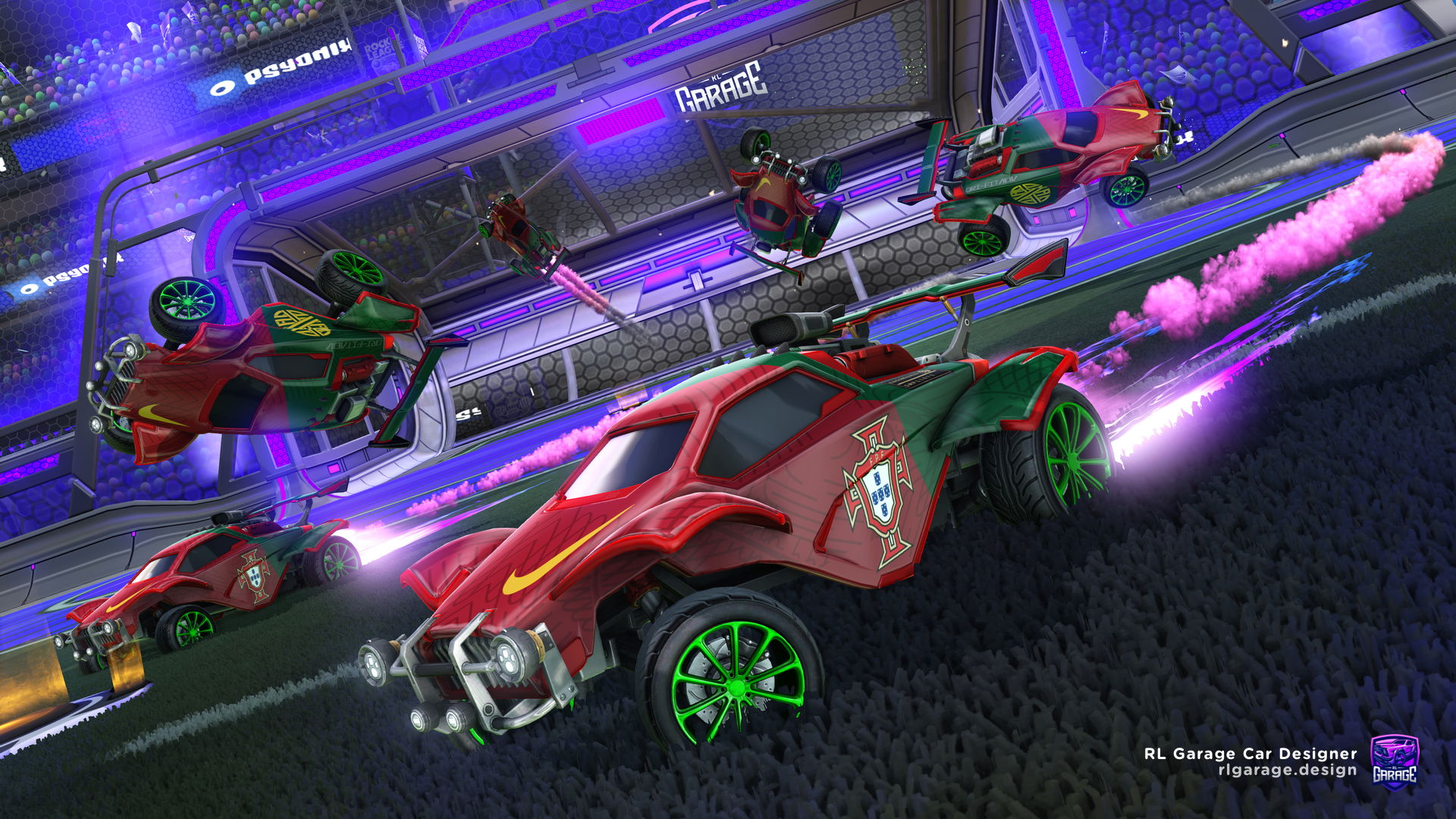 Design by BLOOZE_CLASSIX