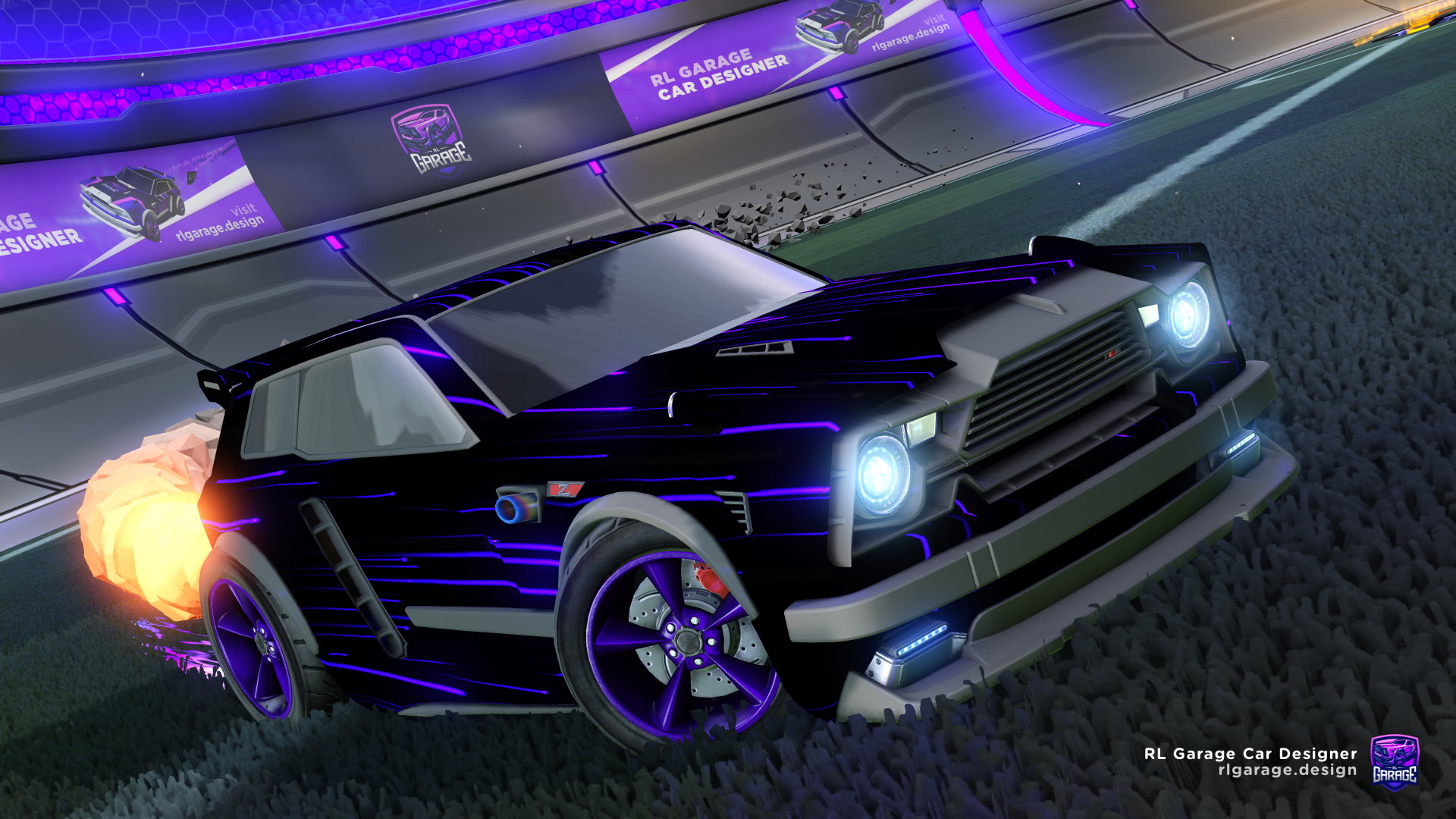 Design by nitroarvin
